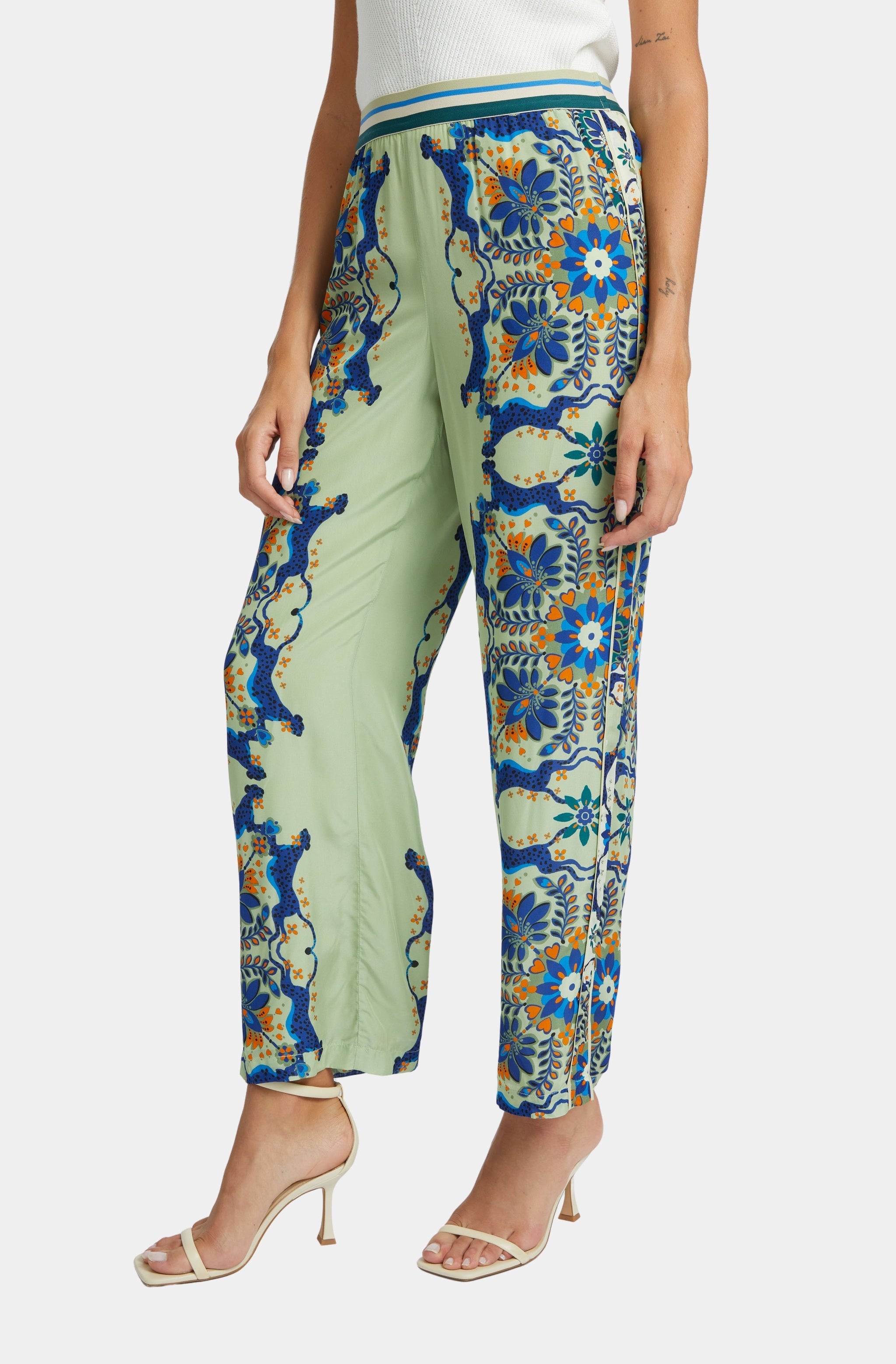 Max Wildcat Tapestry Pant