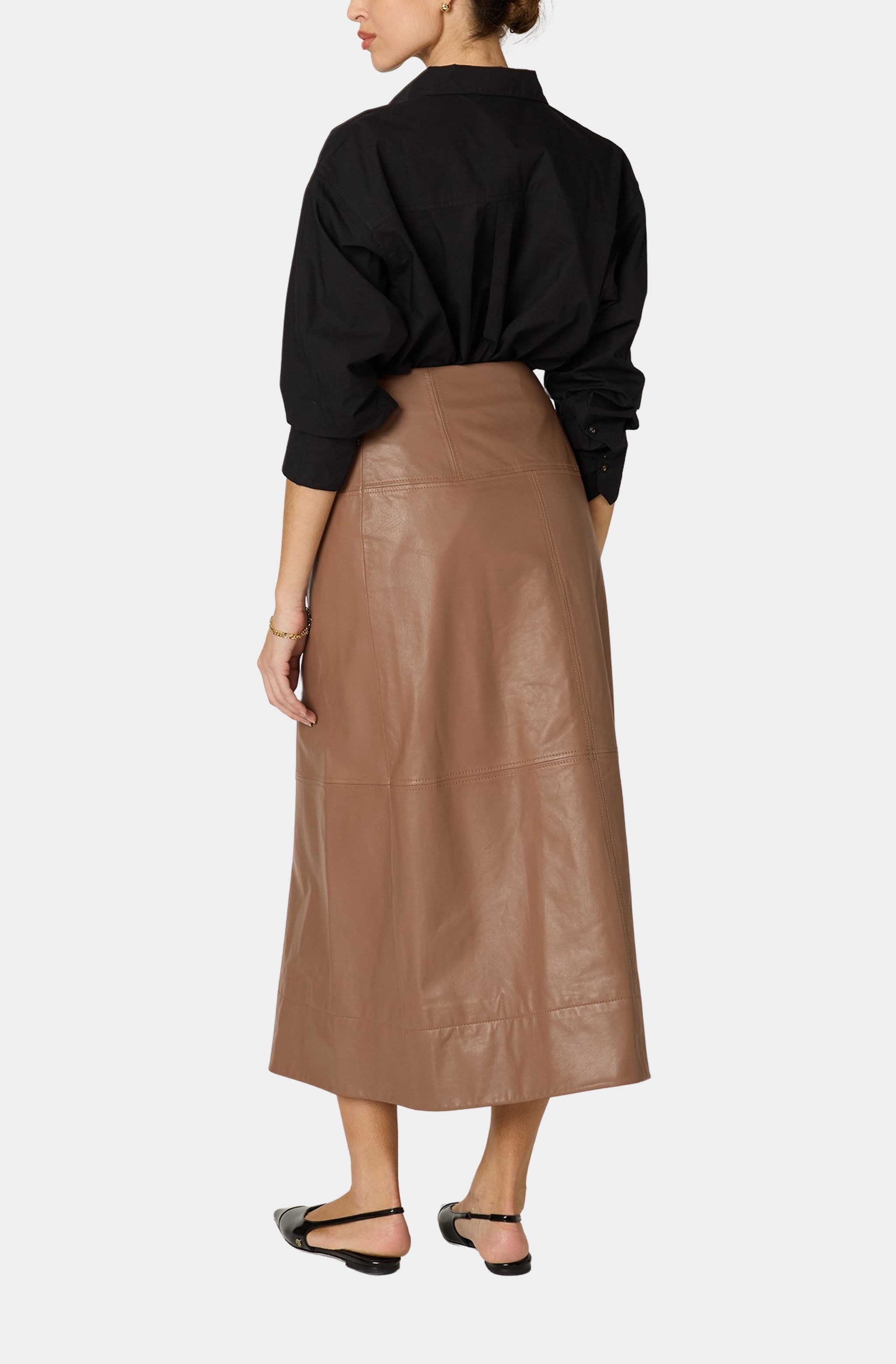 Livia Midi Skirt