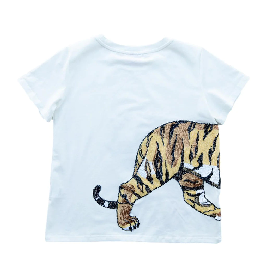 Wrap Around Tiger Tee