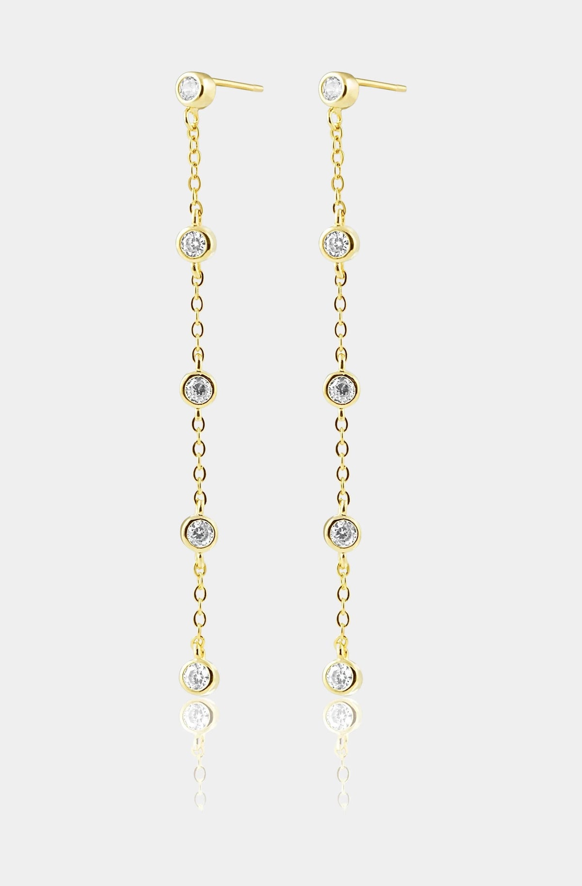 Capri Drop Earring