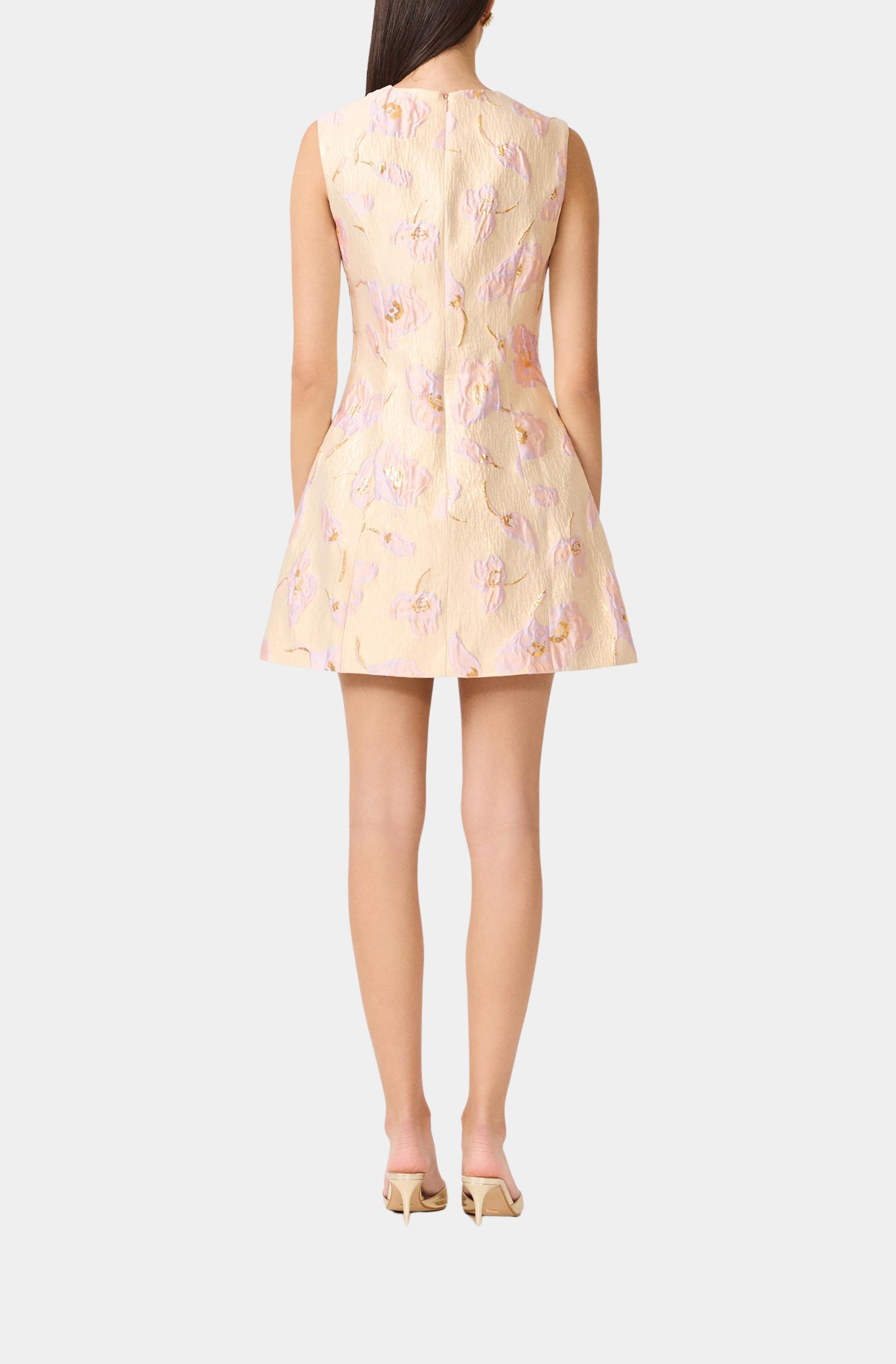 Carys A-line Mini Dress