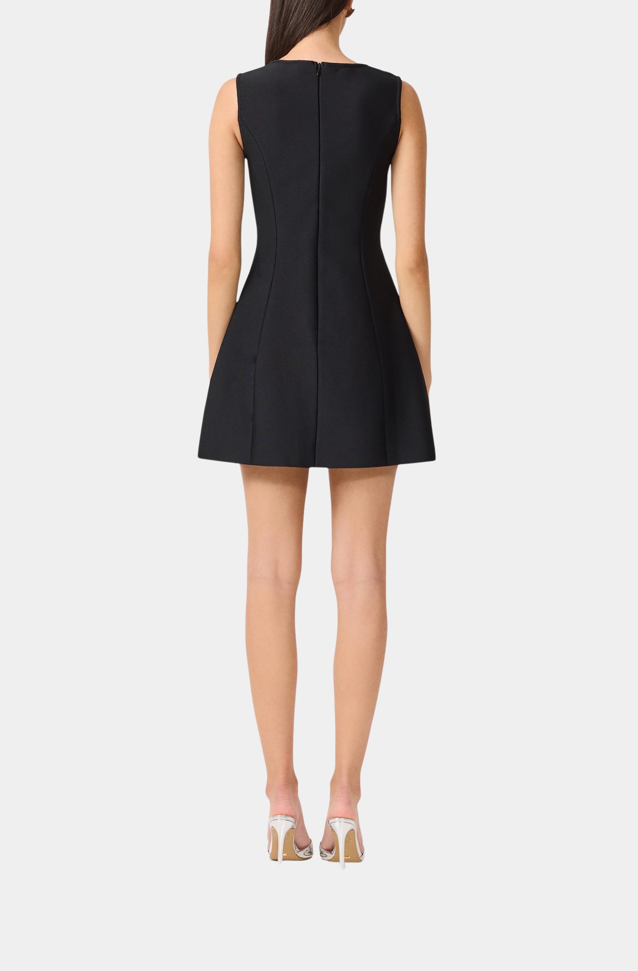 Natasia Pearl Mini Dress