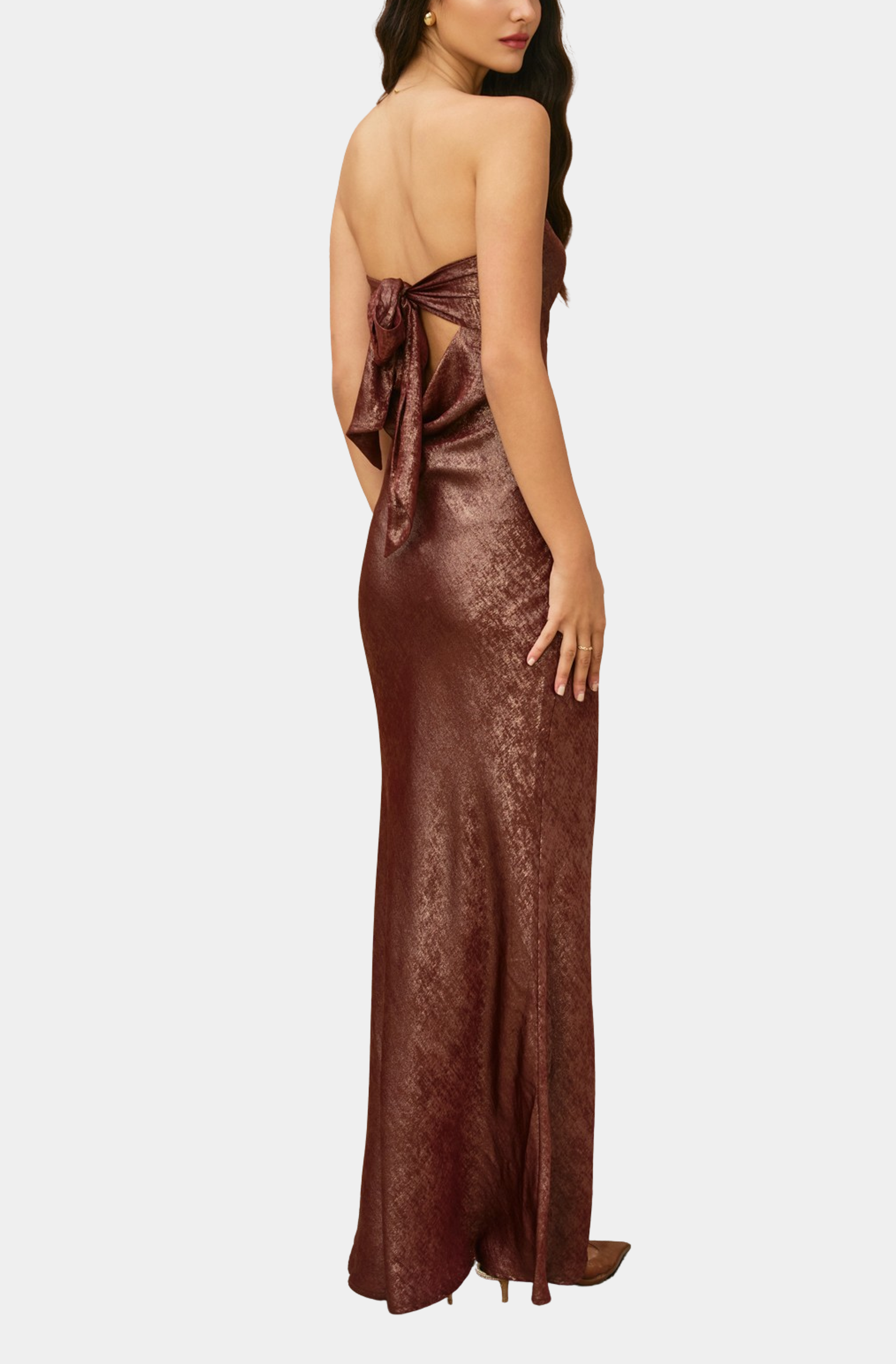 Lulu Maxi Dress Hemline CityCentre Lulu Maxi Dress Hemline CityCentre