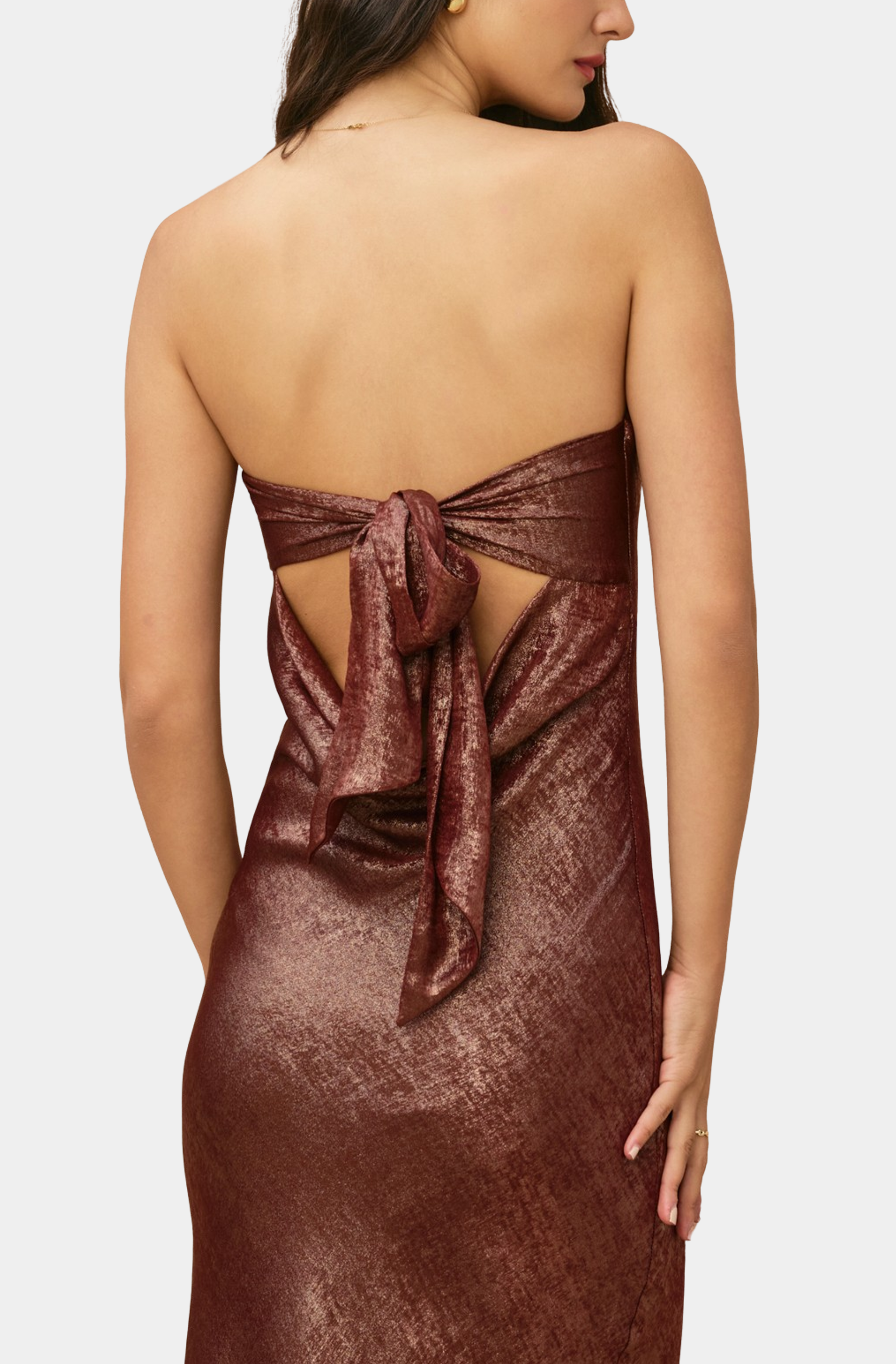 Lulu Maxi Dress Hemline CityCentre Lulu Maxi Dress Hemline CityCentre