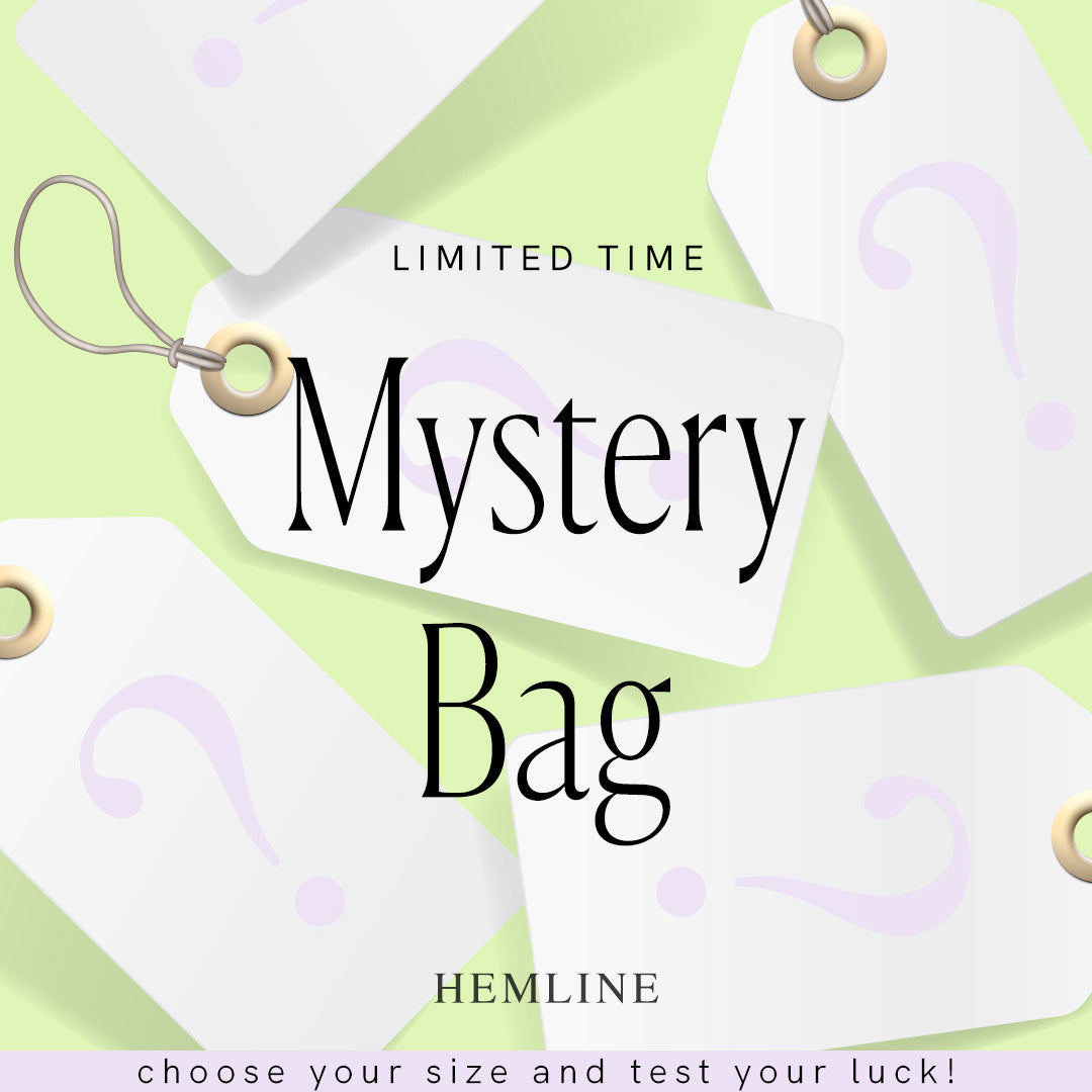 Mystery Bag Promotion-FINAL SALE