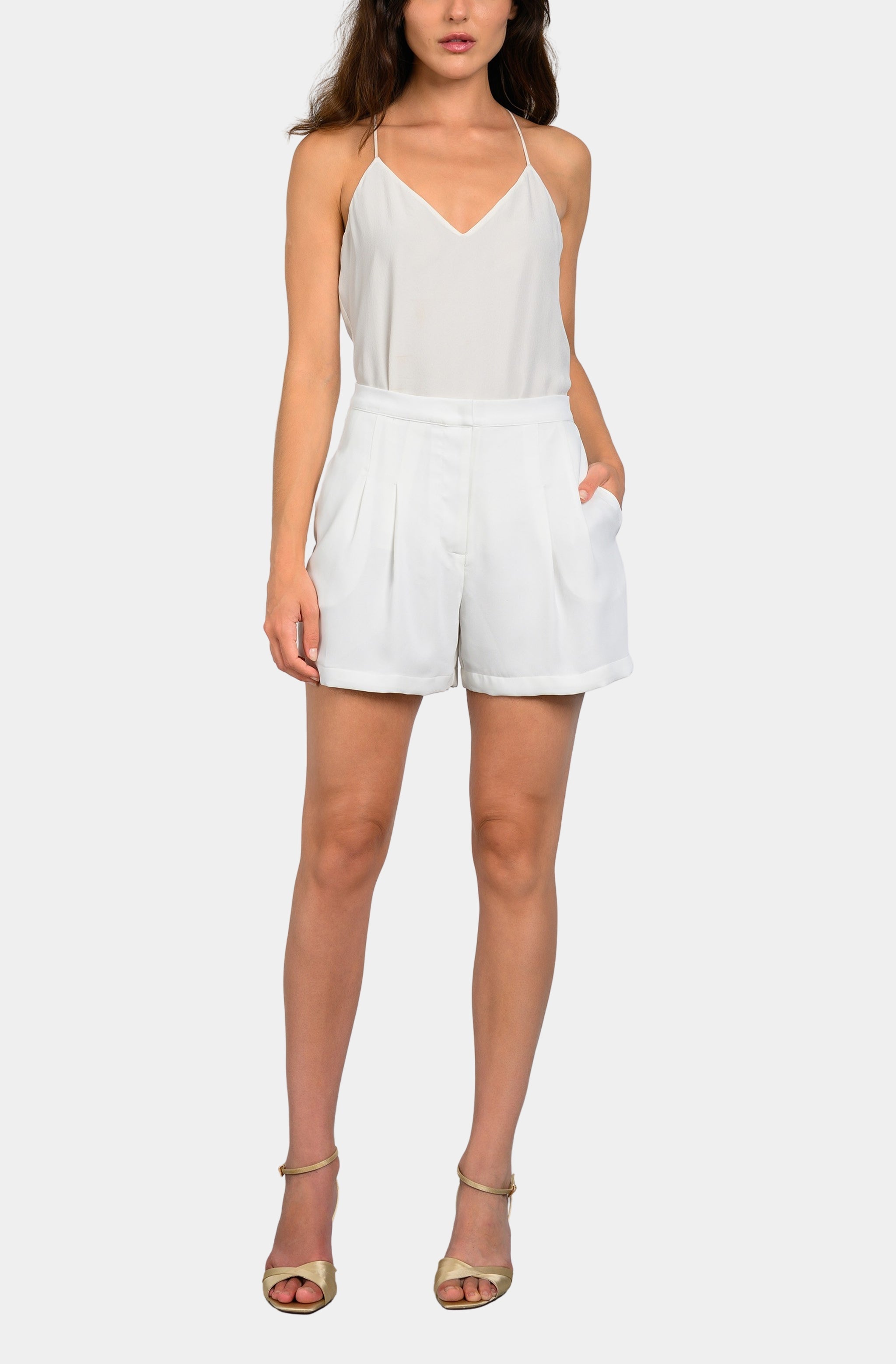 Halle Shorts