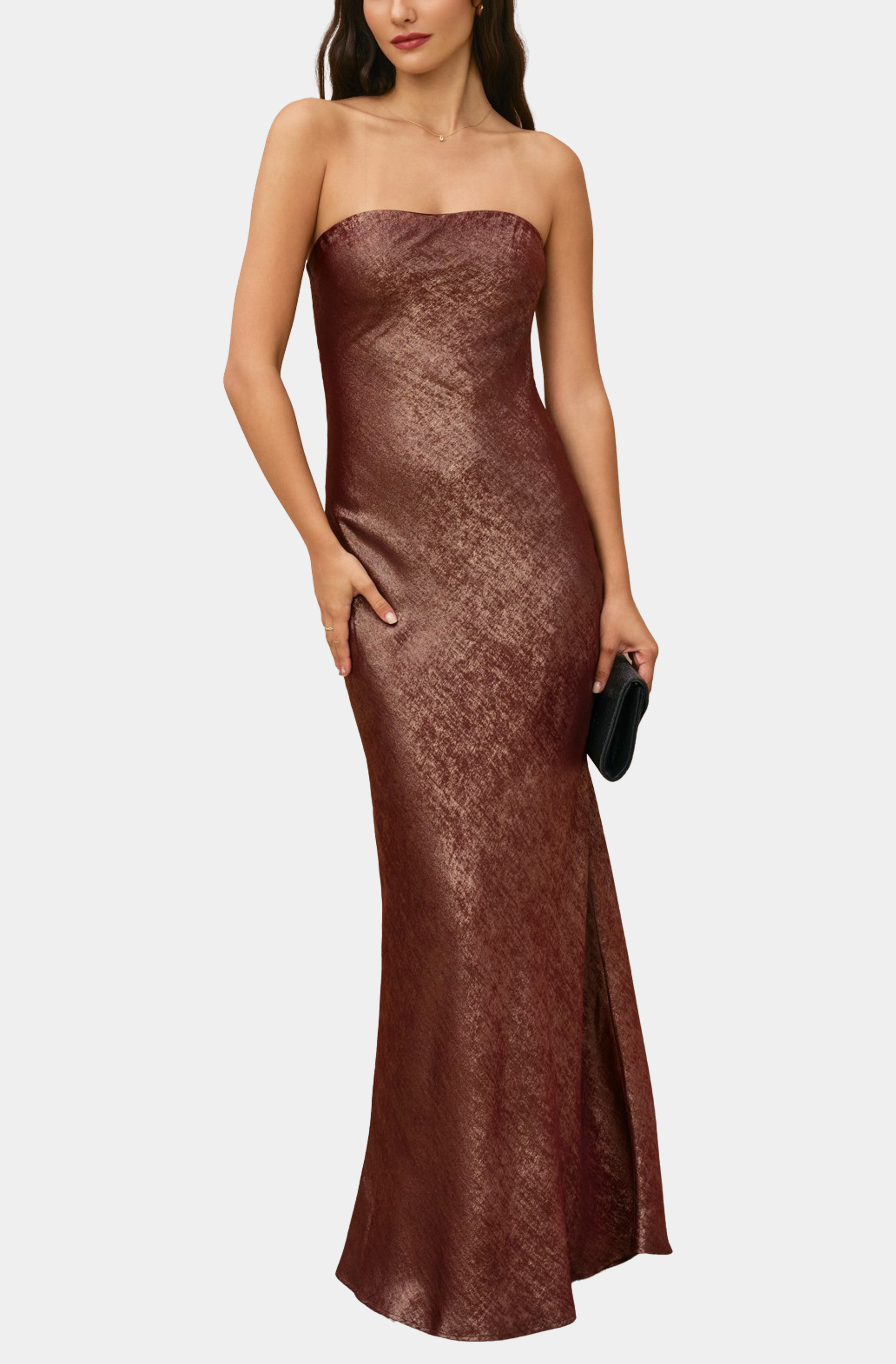 Lulu Maxi Dress Hemline CityCentre Lulu Maxi Dress Hemline CityCentre