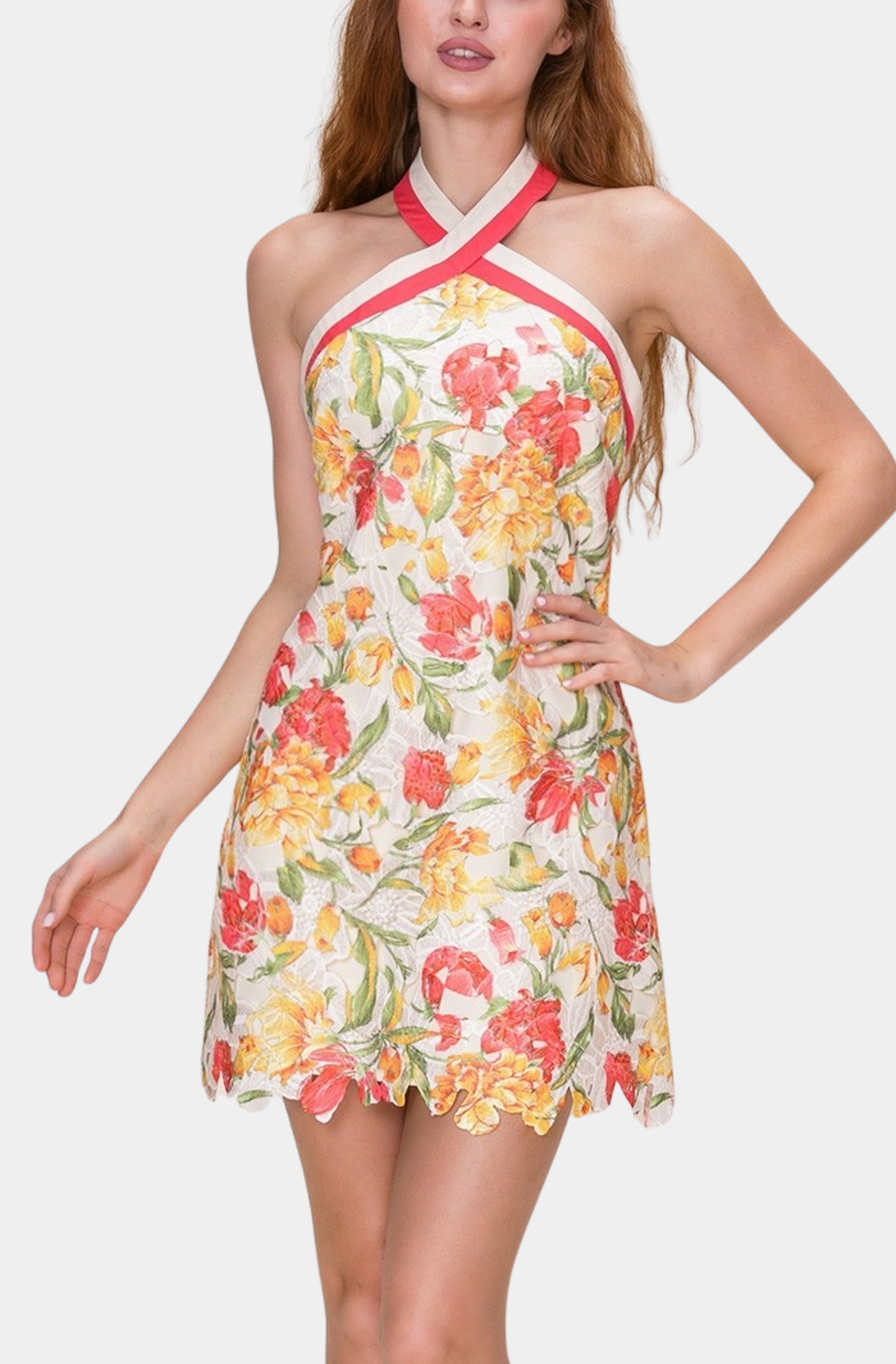 Caelyra Dress