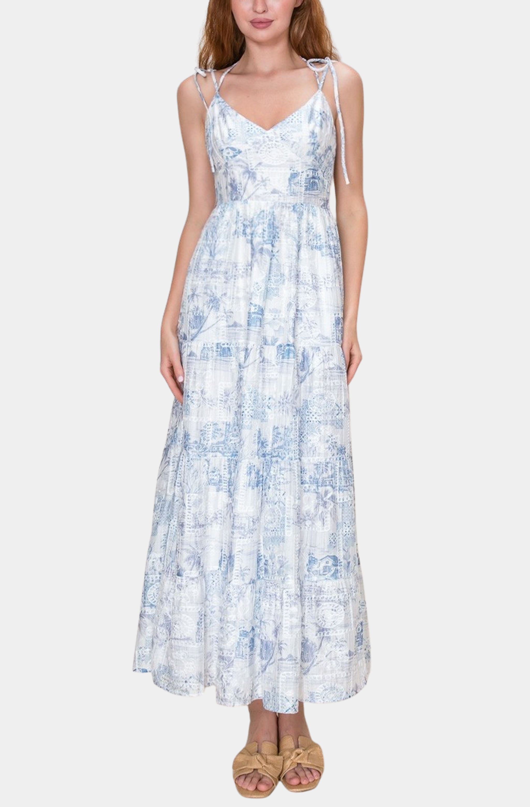 Emori Dress