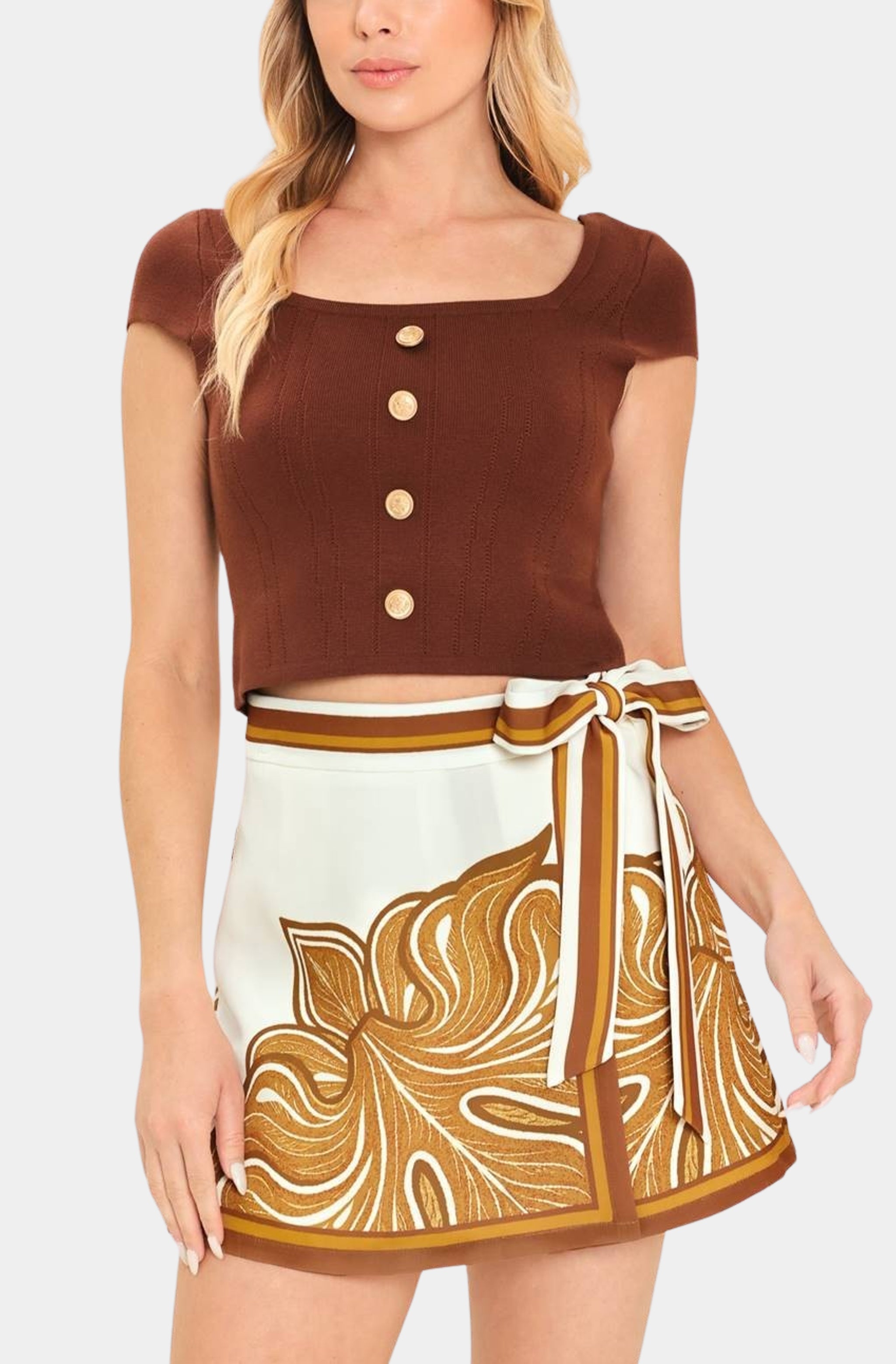 Freyna Skort