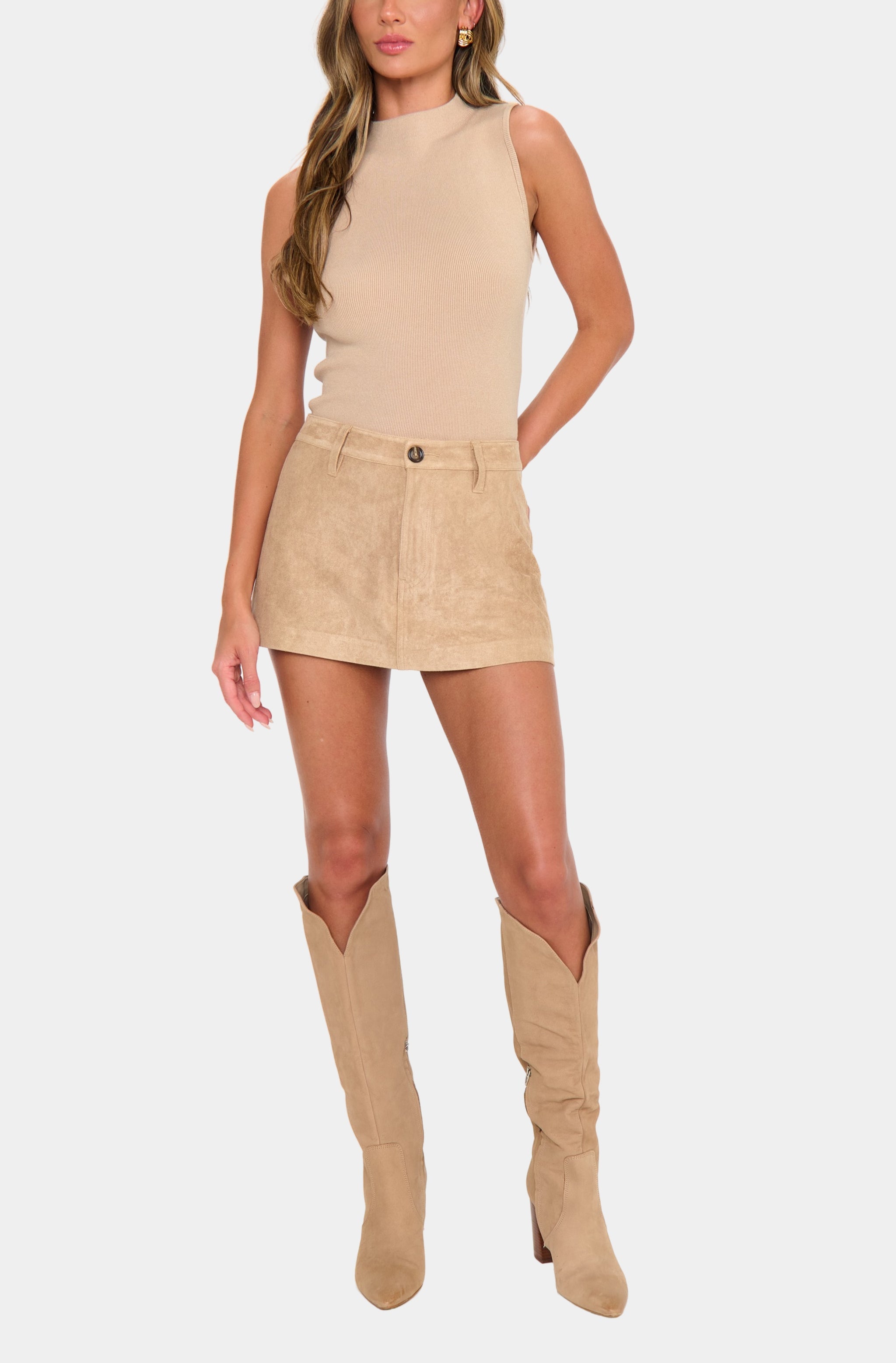 Vancouver Skort
