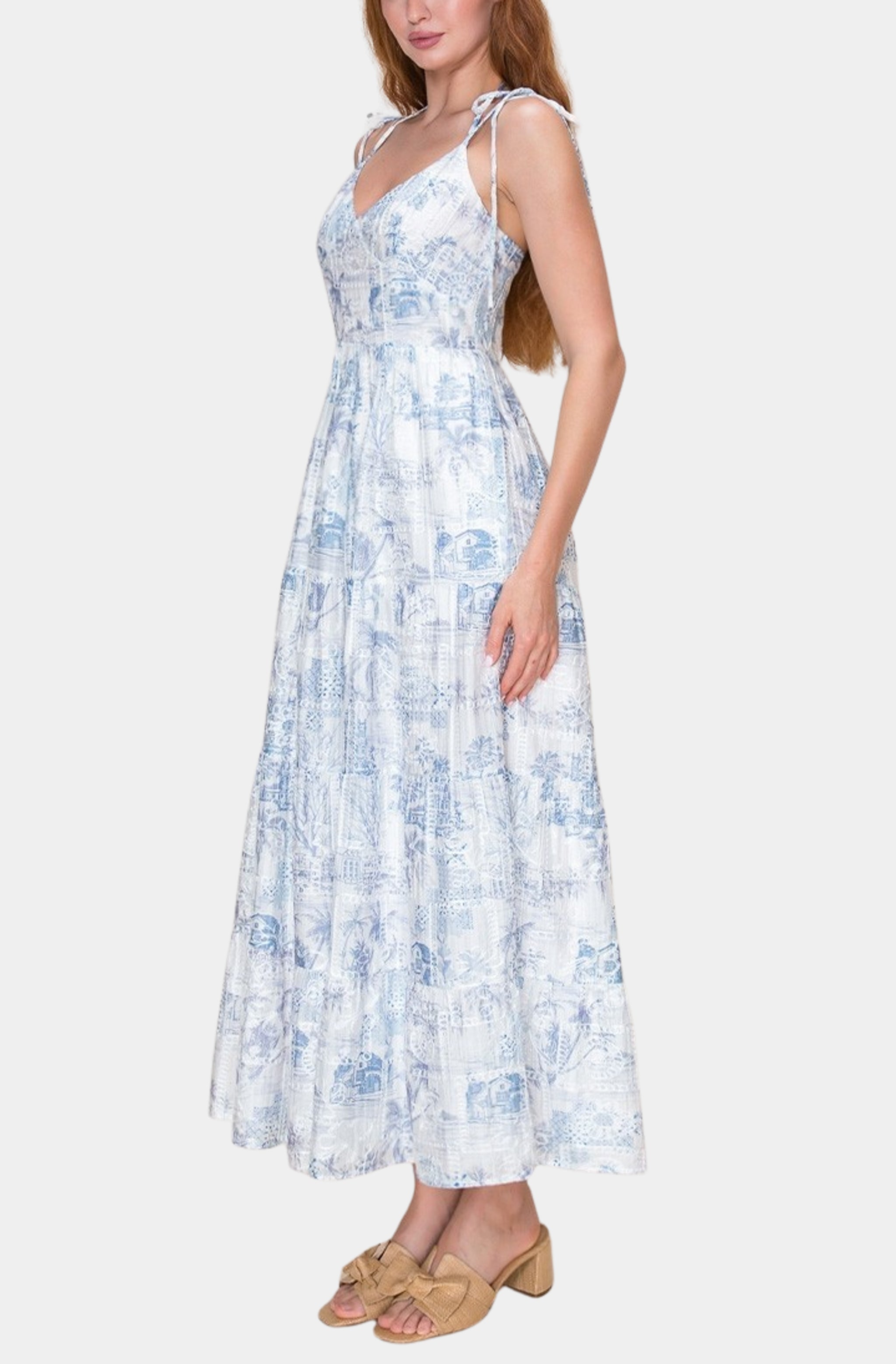 Emori Dress