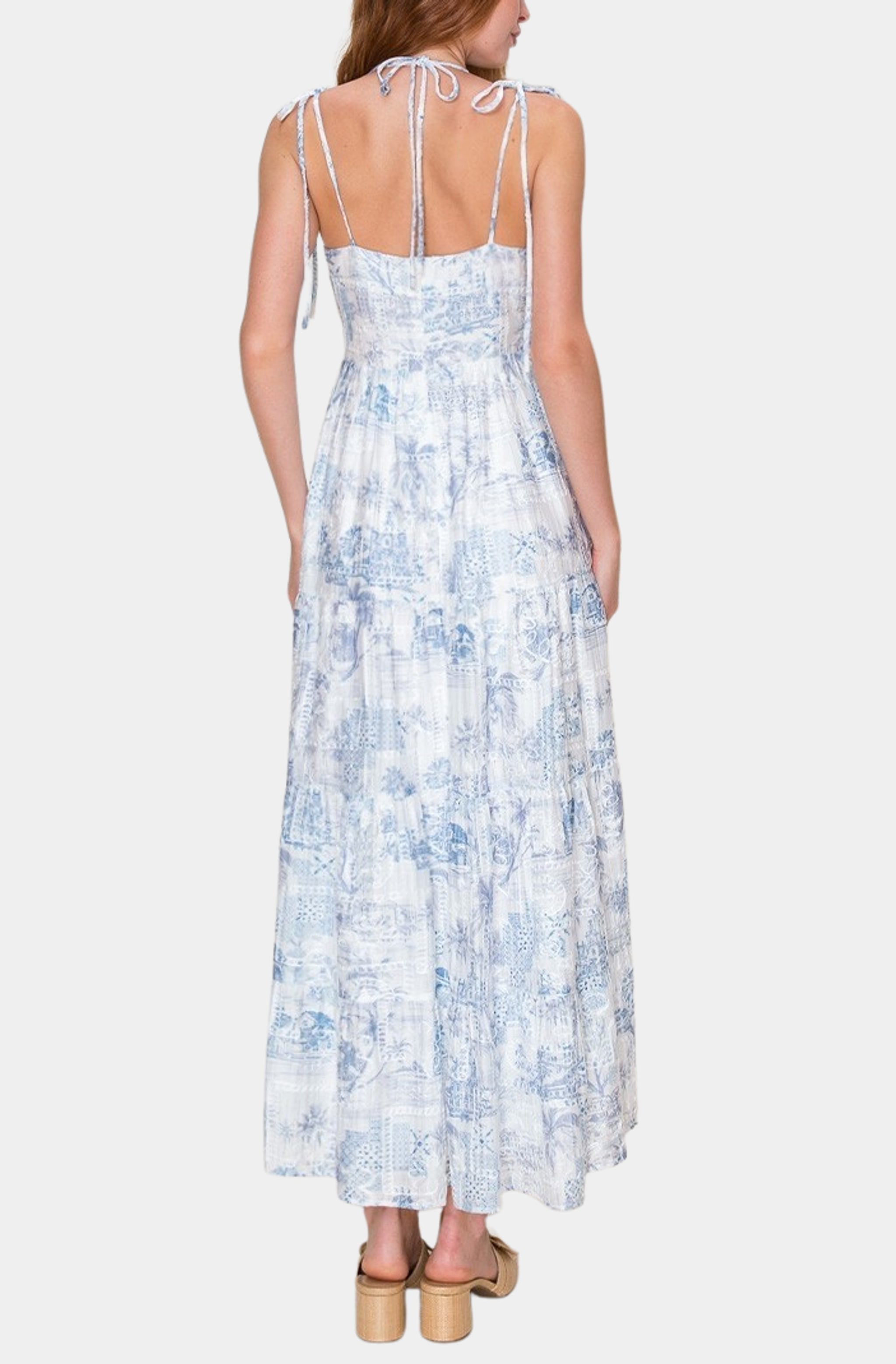 Emori Dress
