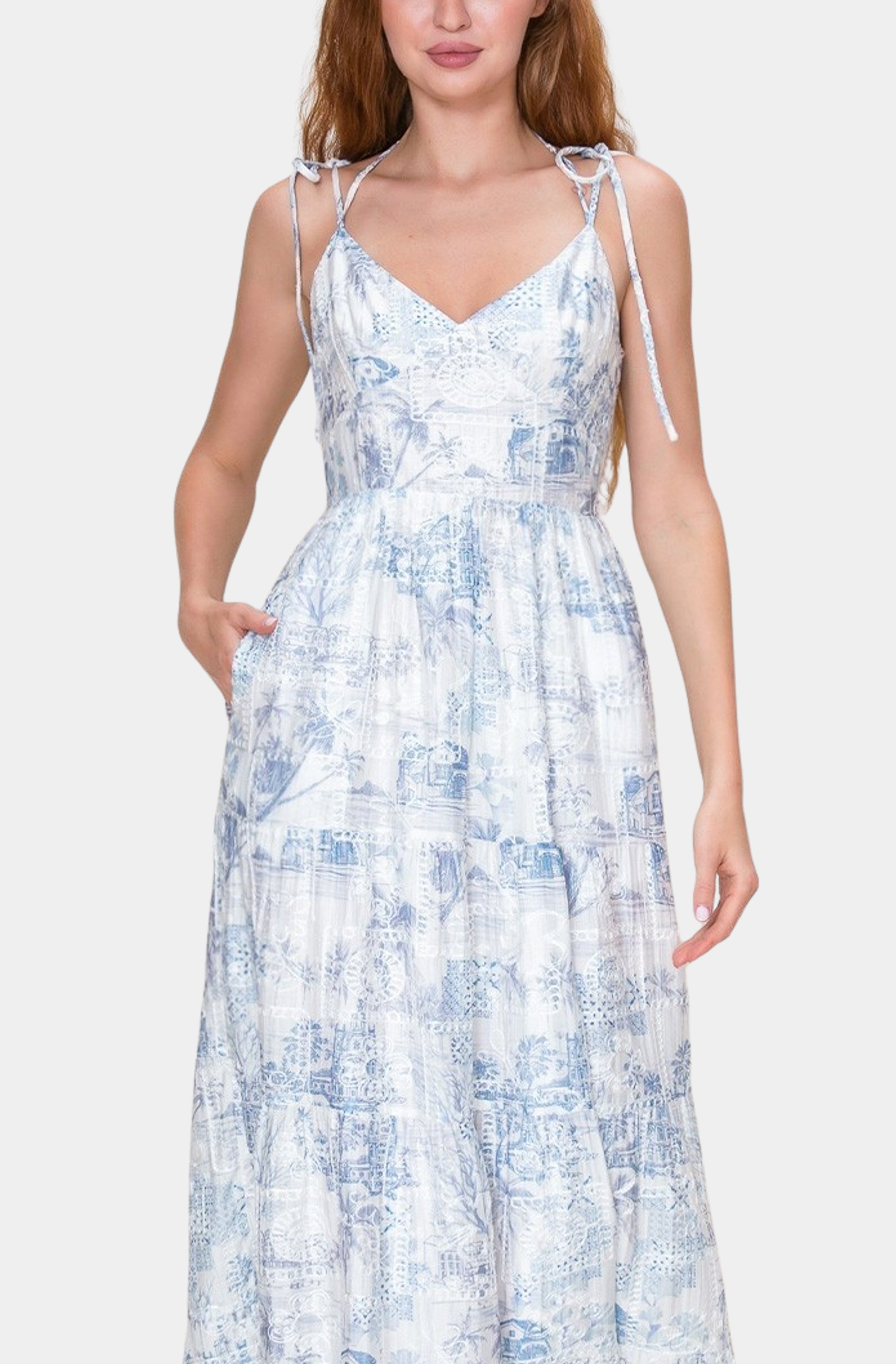 Emori Dress