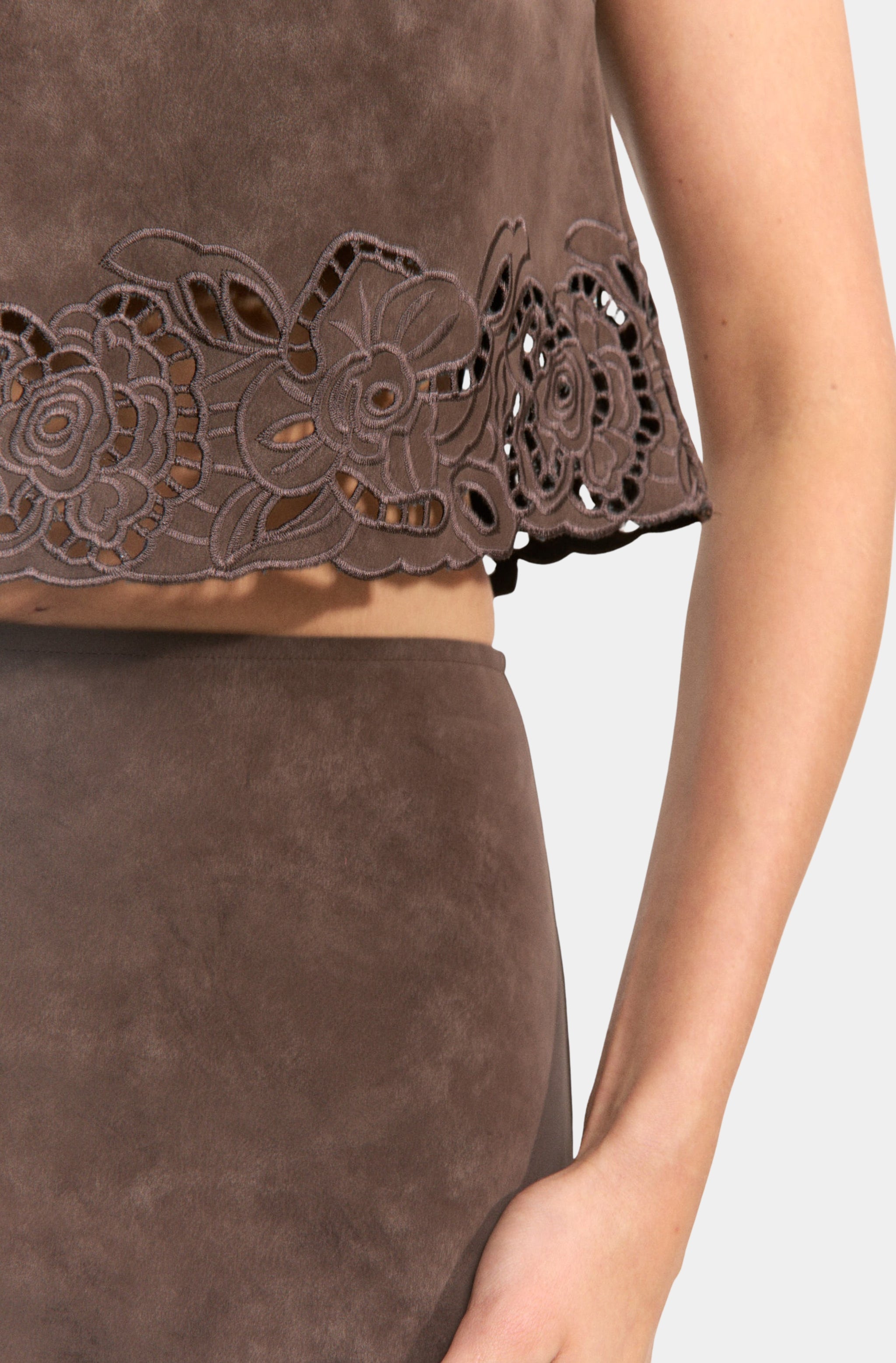 Pauline Crop Top