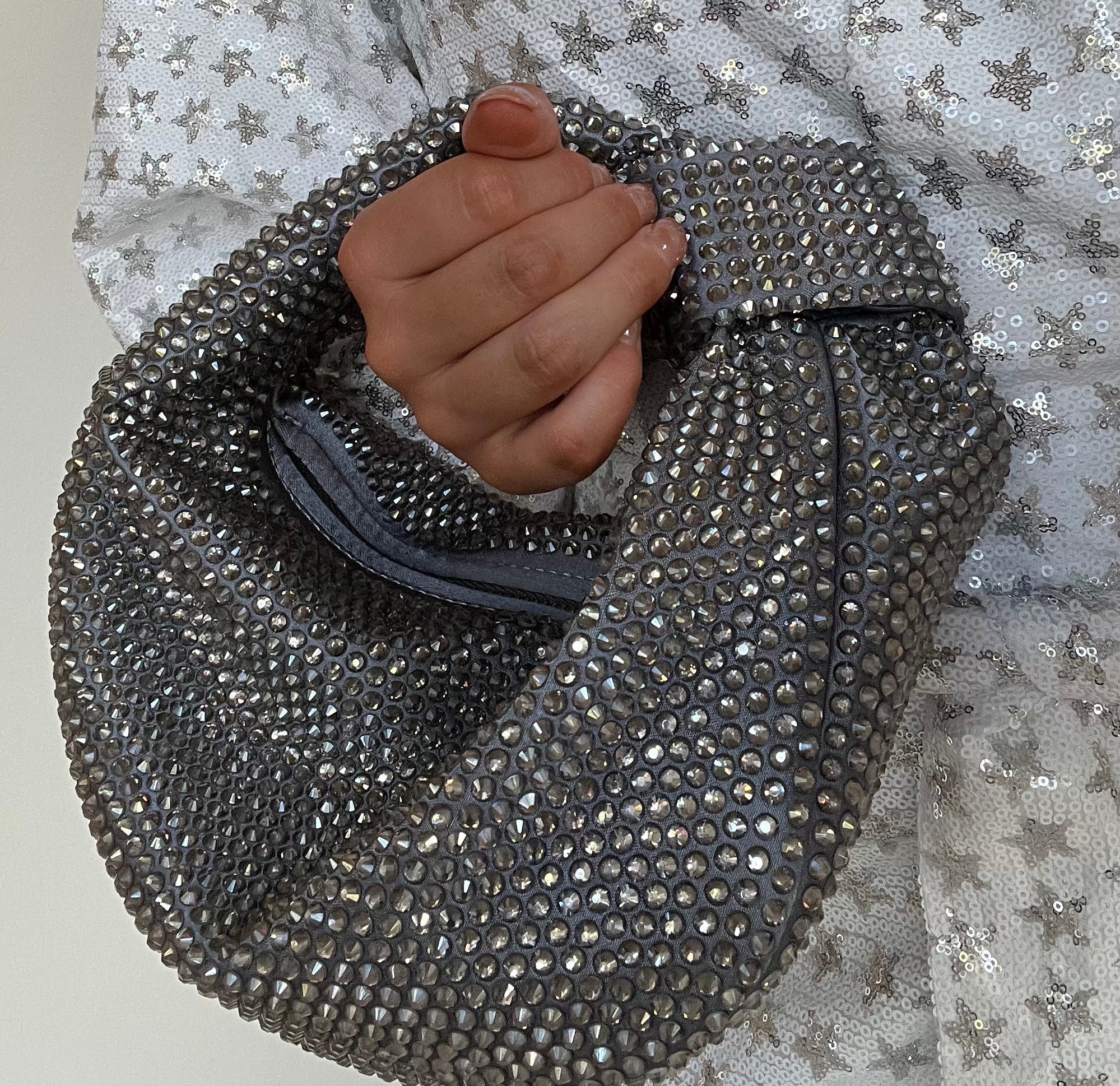 Bling Hattie Bag