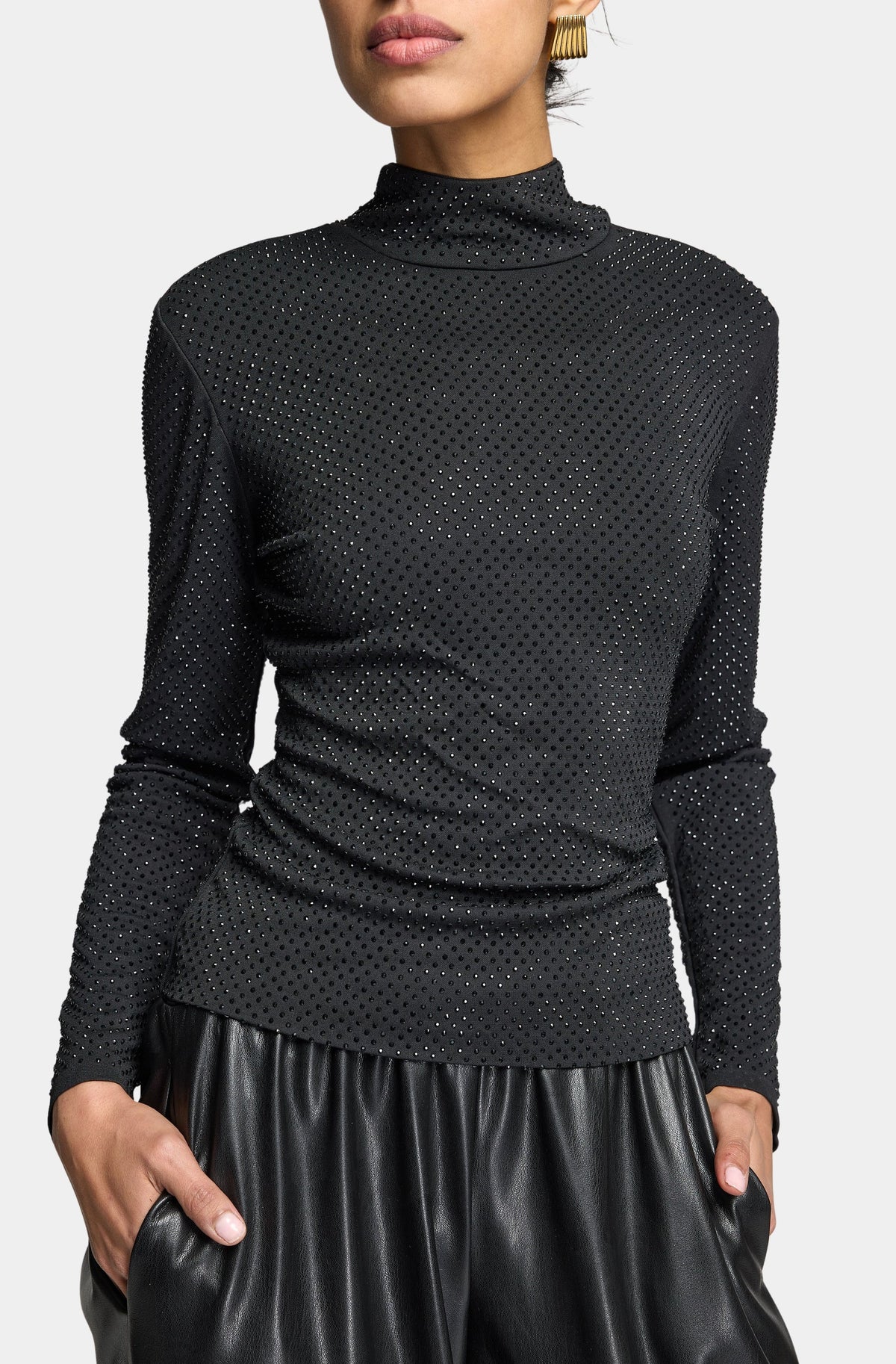 Tyla Crystal Top