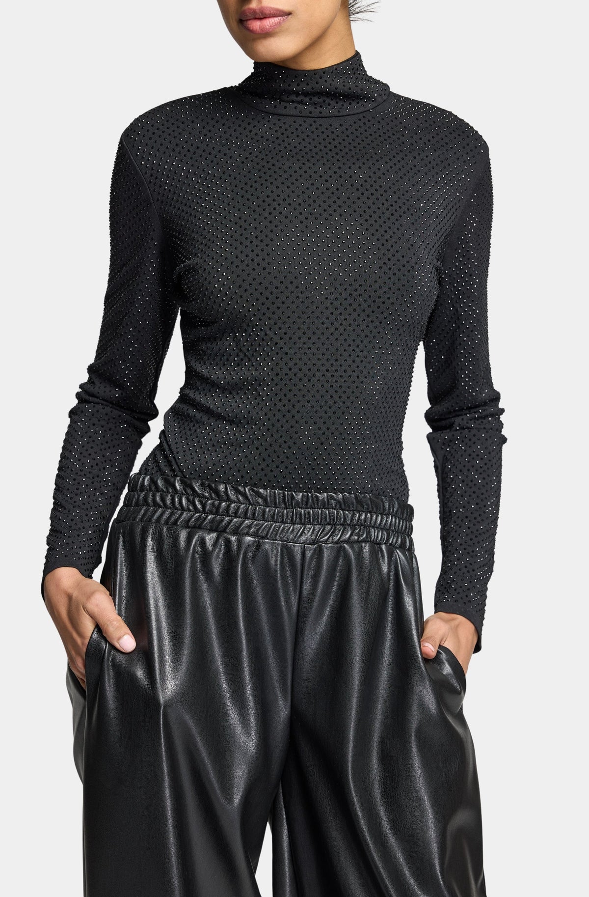 Tyla Crystal Top