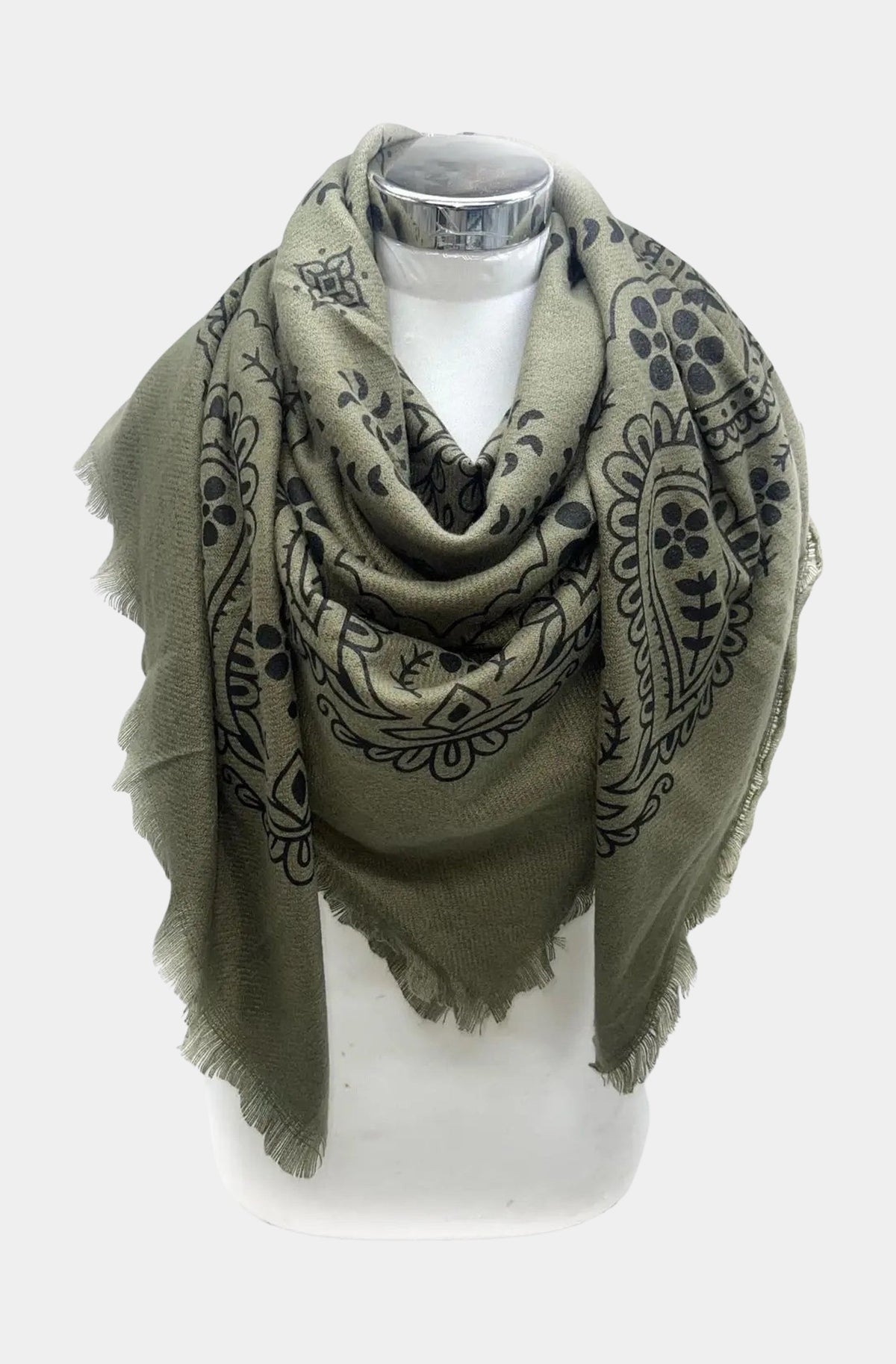 Bandana Scarf