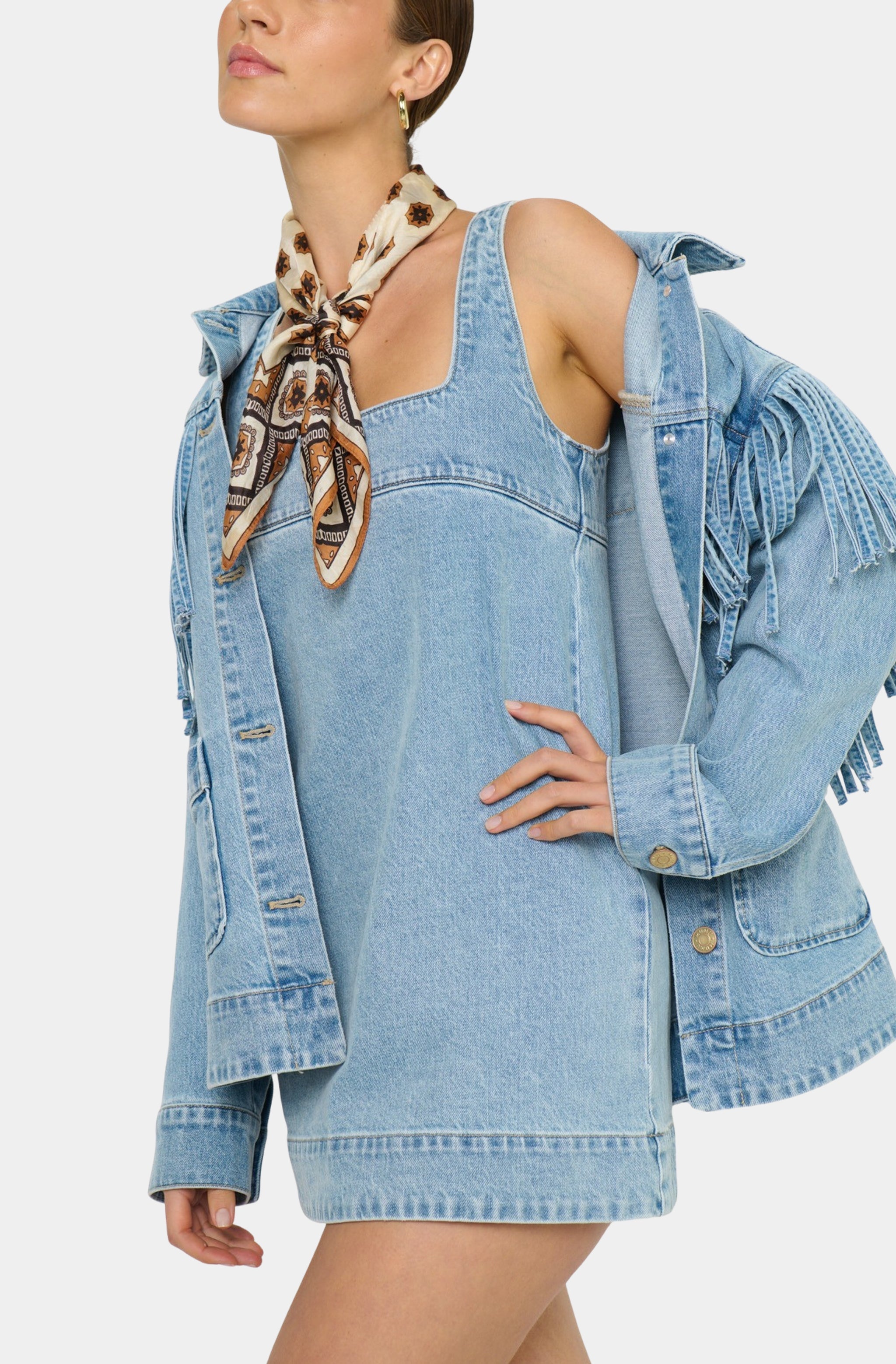 Topanga Mini Dress