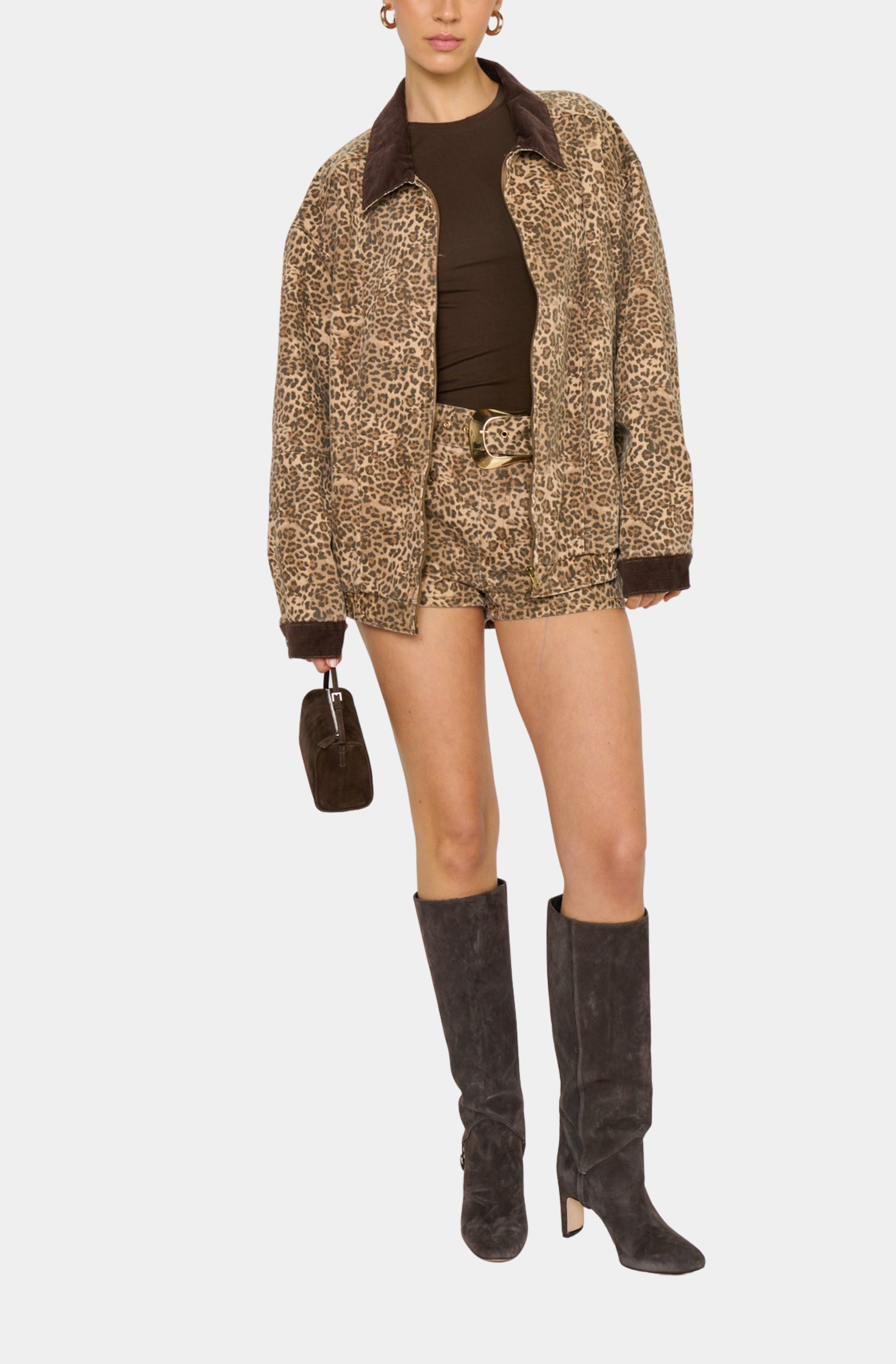 Carter Bomber Jacket