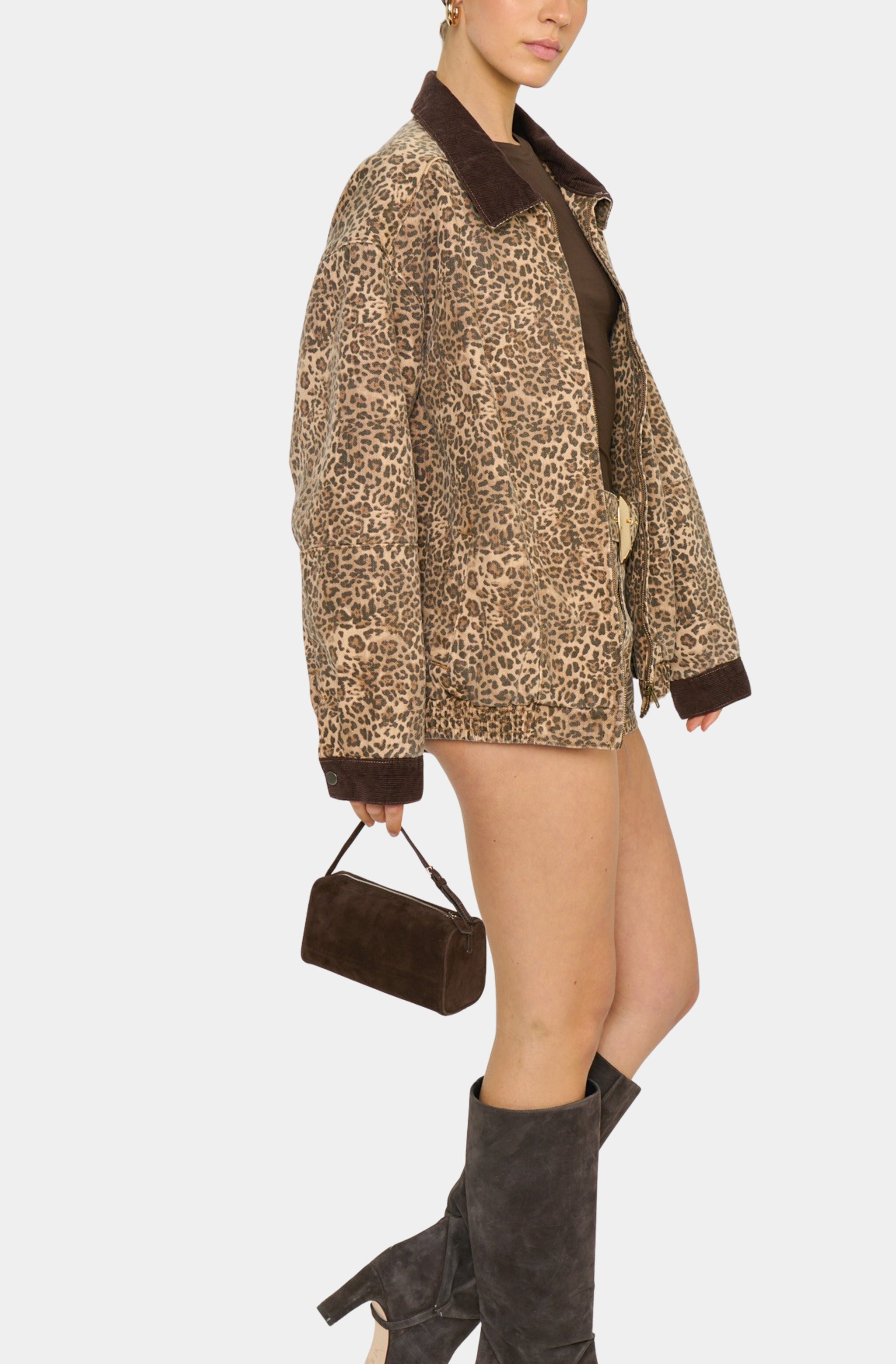 Carter Bomber Jacket