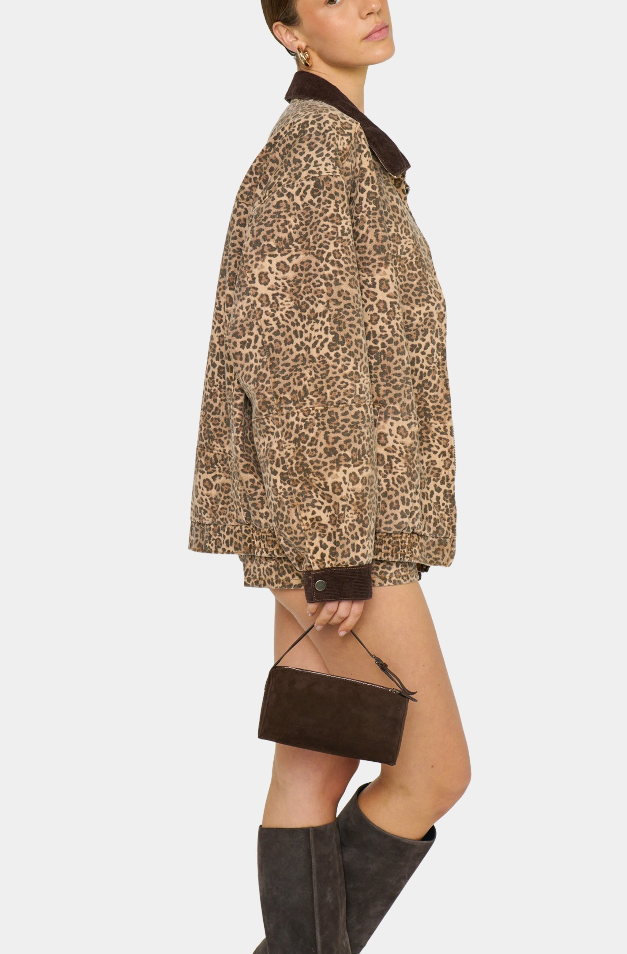 Carter Bomber Jacket