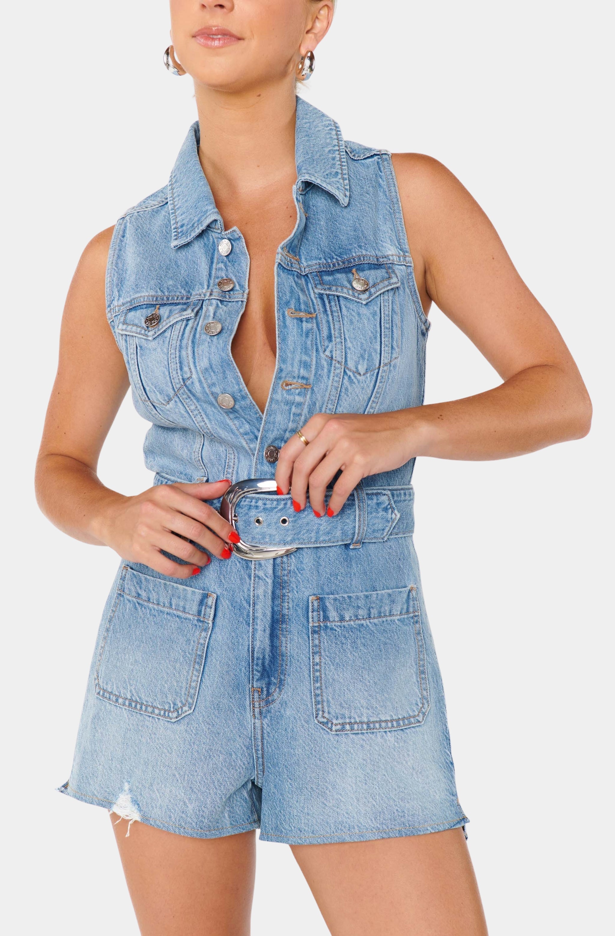 Rancho Mirage Romper