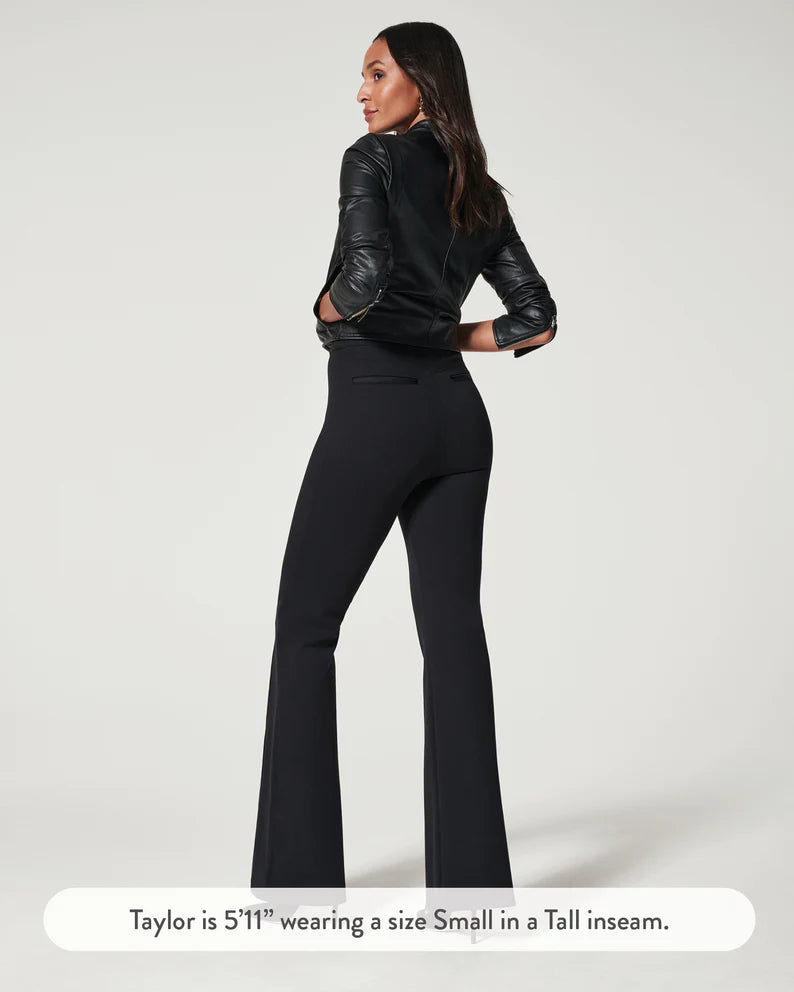 The Perfect Pant - Hi-Rise Flare