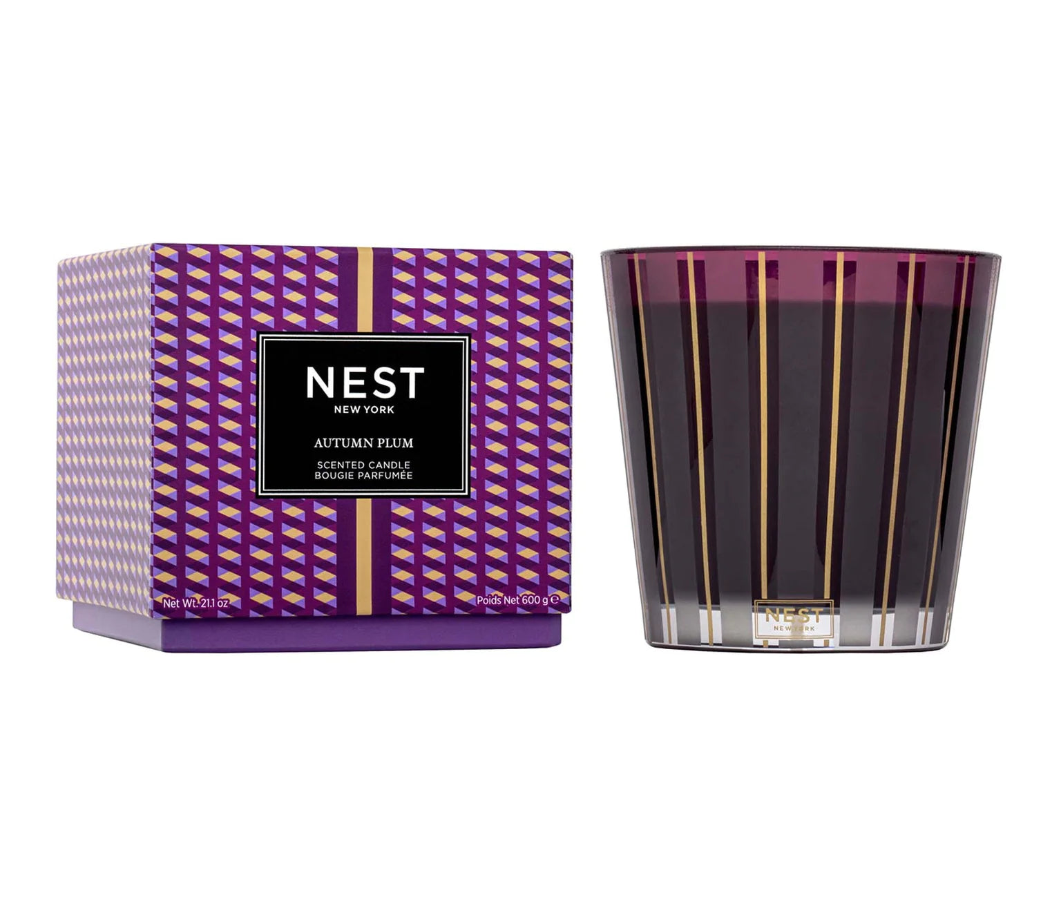 NEST 3 Wick 21.1oz Candle