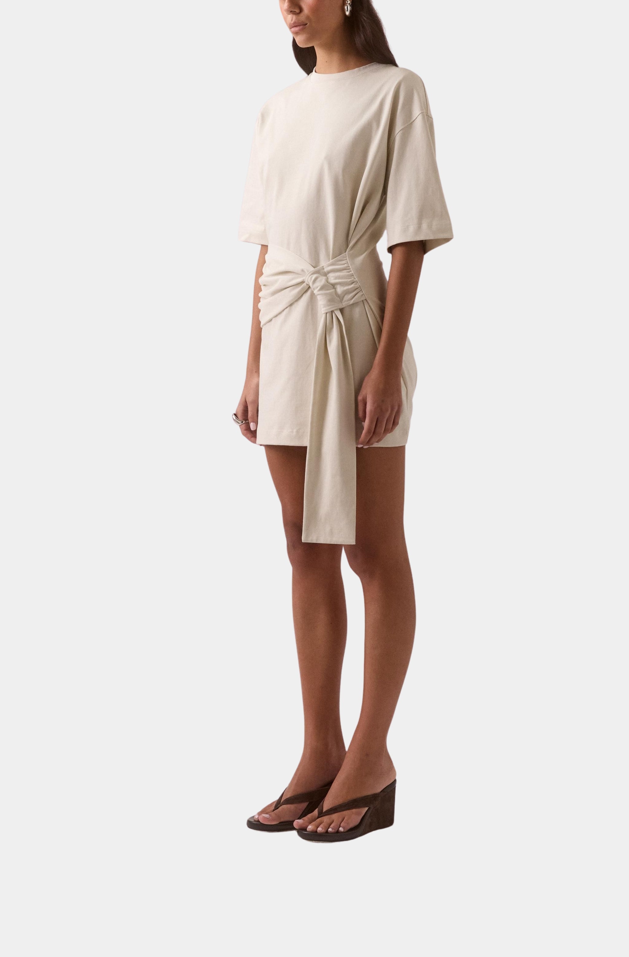 Delani Tee Dress