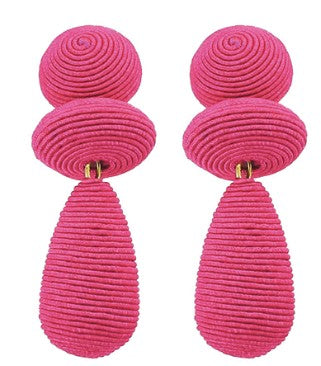 Kayleigh Dangly Earrings