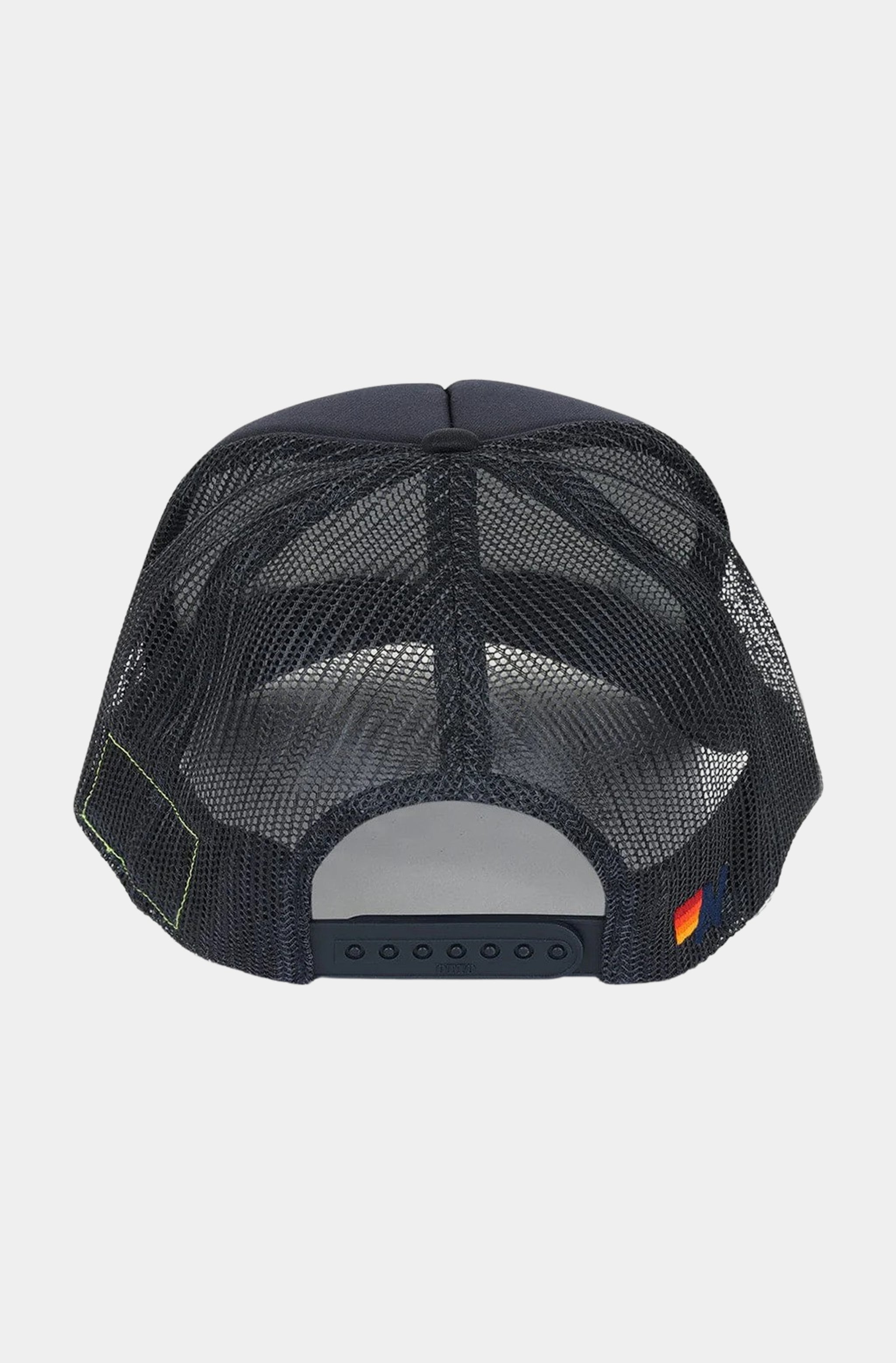 Logo Rainbow Vintage Low Rise Trucker Hat