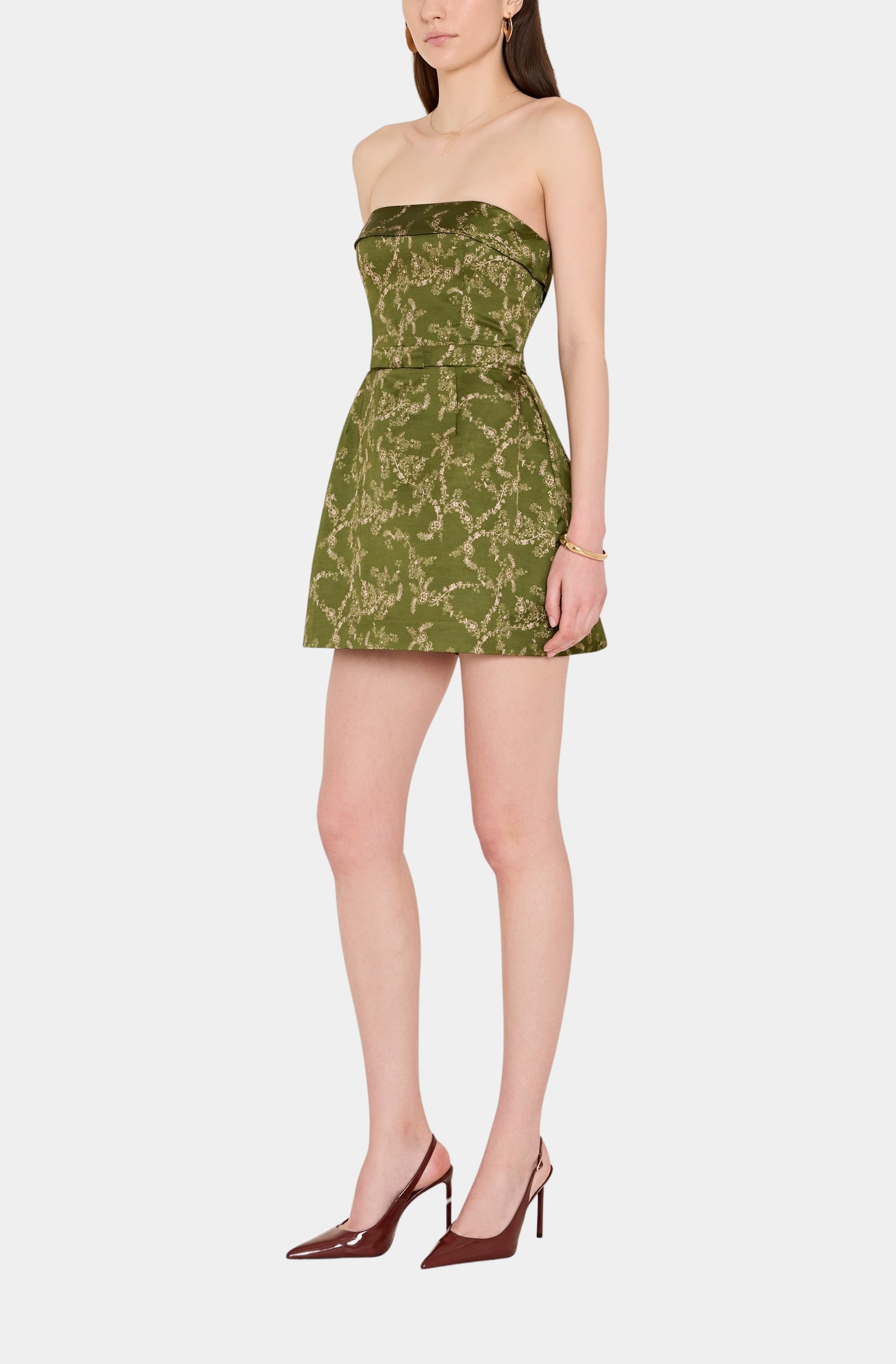Avalee Skort Romper
