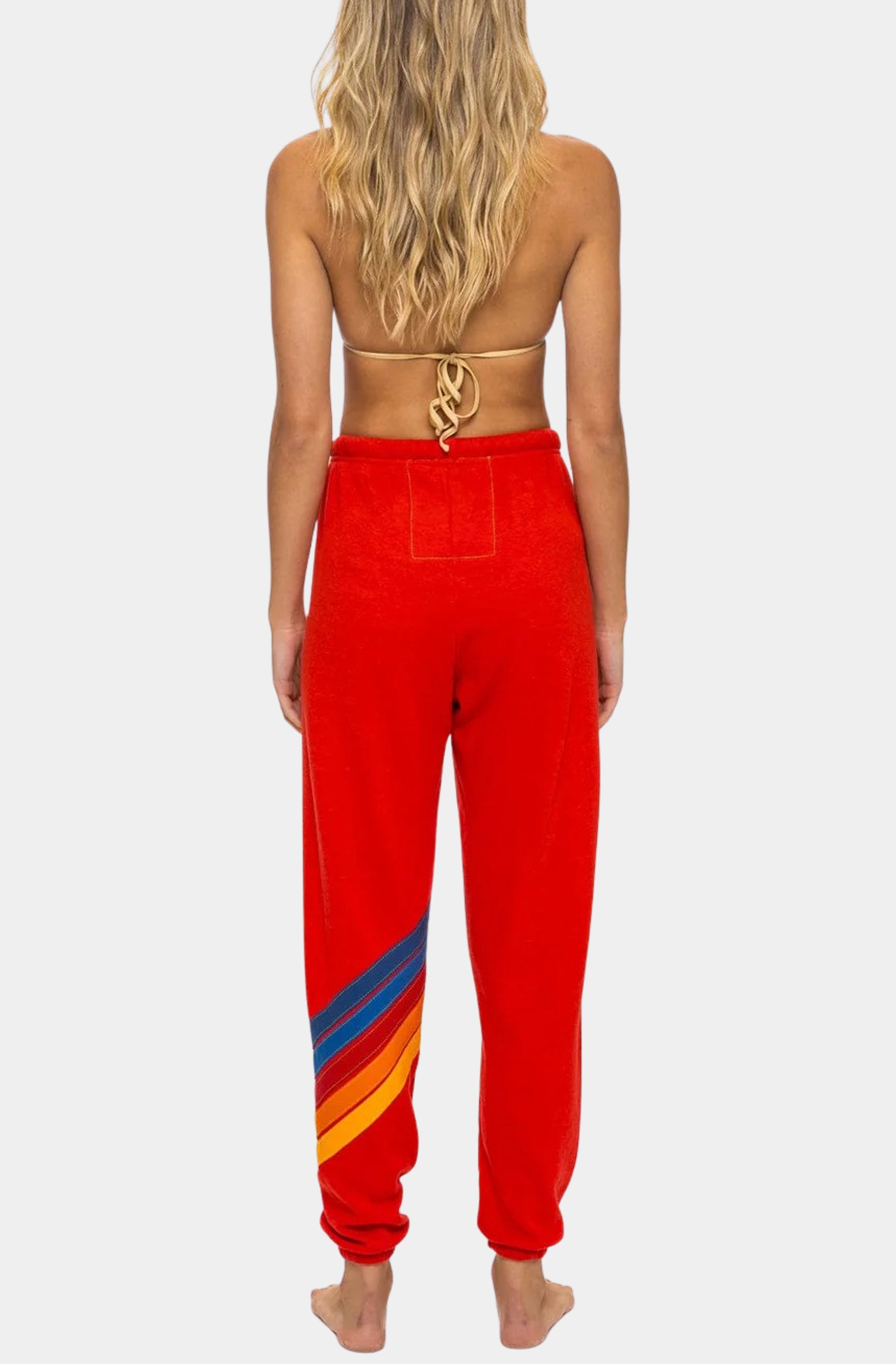 All Seasons Circle Chevron Sweatpants