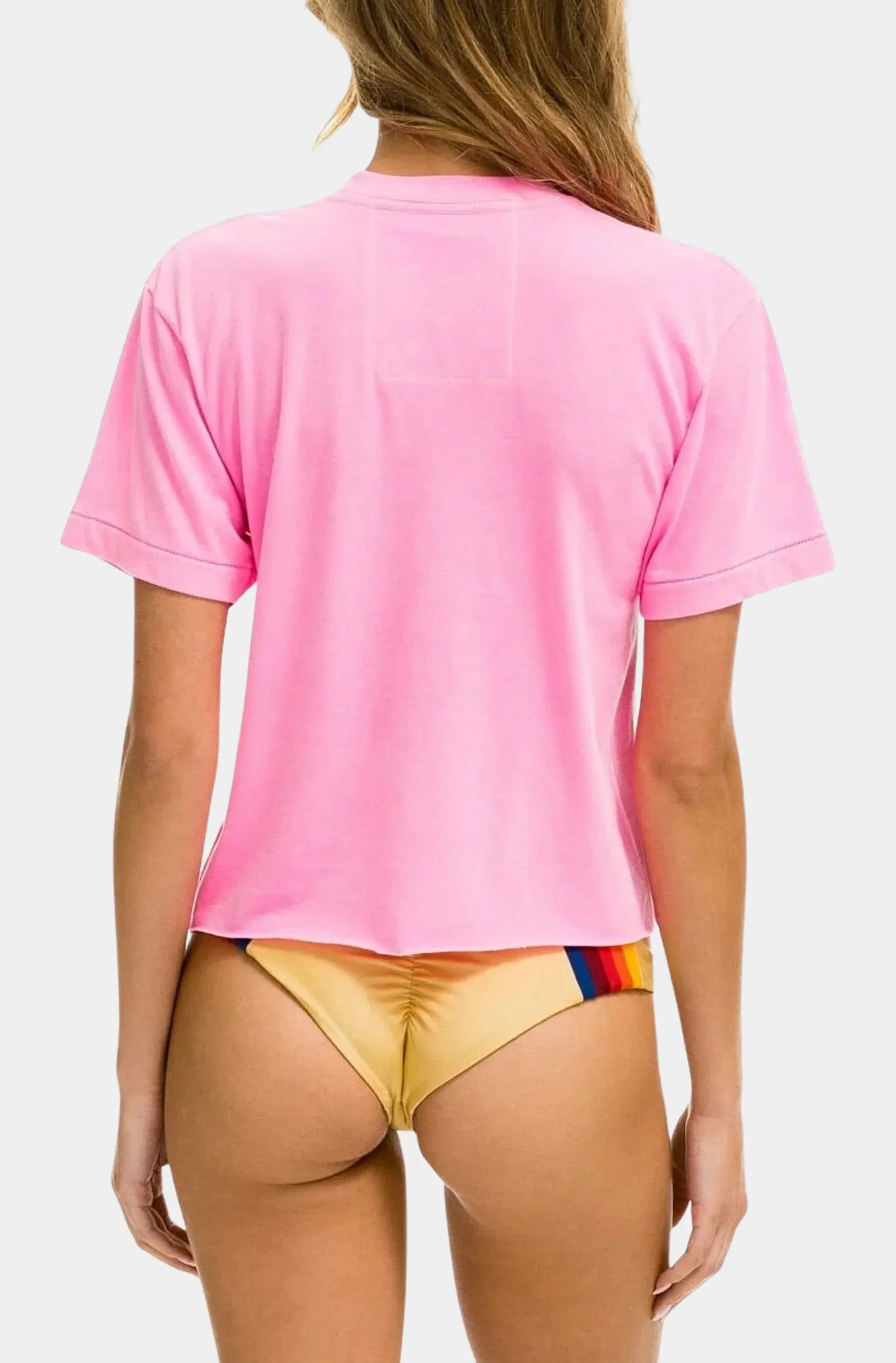 Logo Boyfriend Tee
