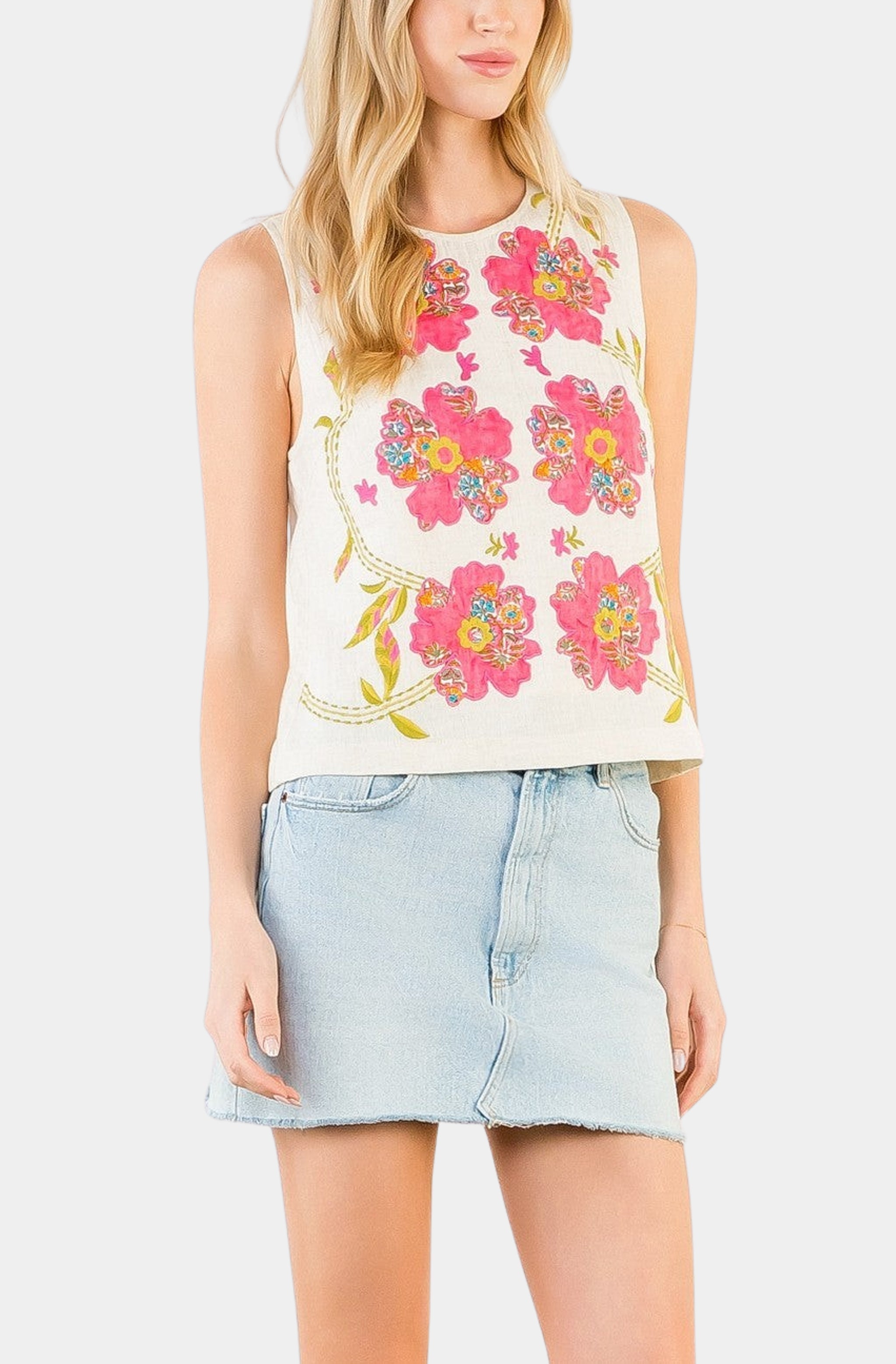 Serene Top