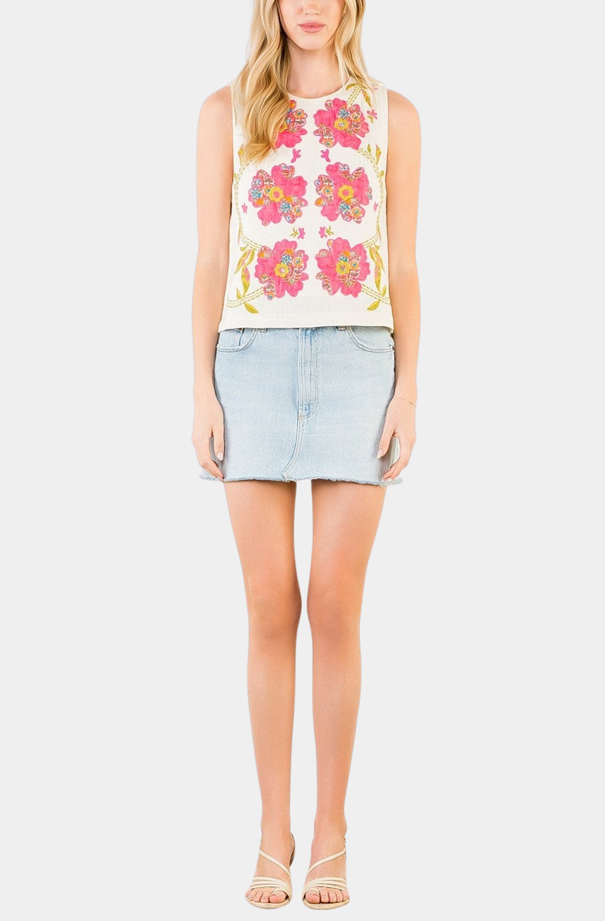 Serene Top