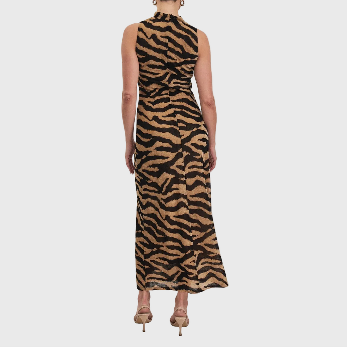 Zebra Dress