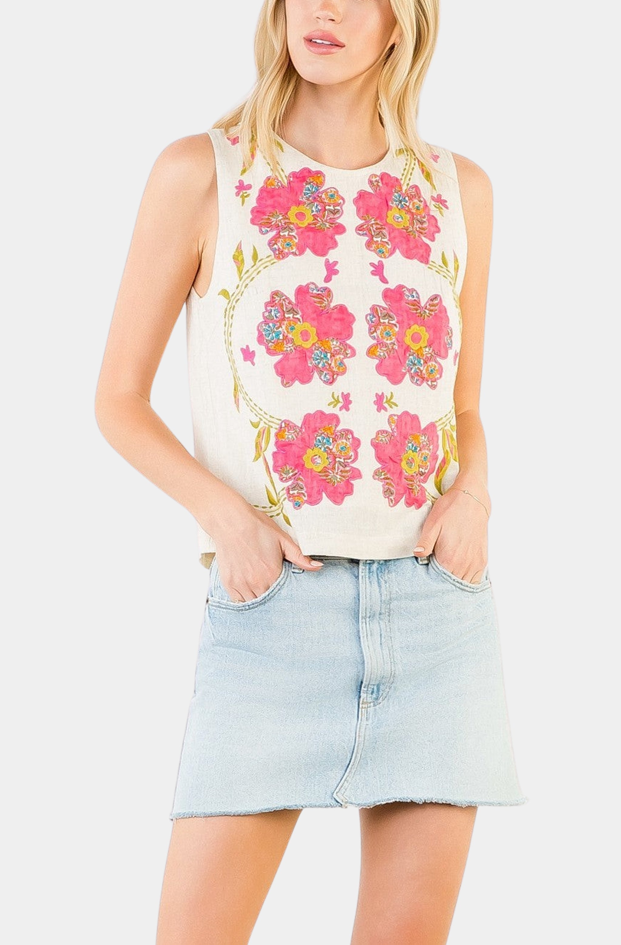 Serene Top