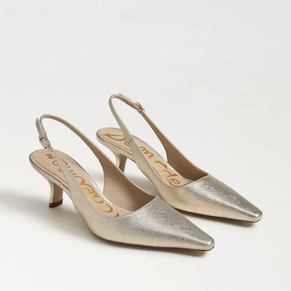 Bianka Sling Back Heel