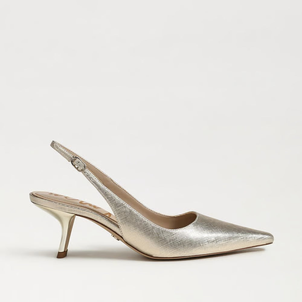 Bianka Sling Back Heel