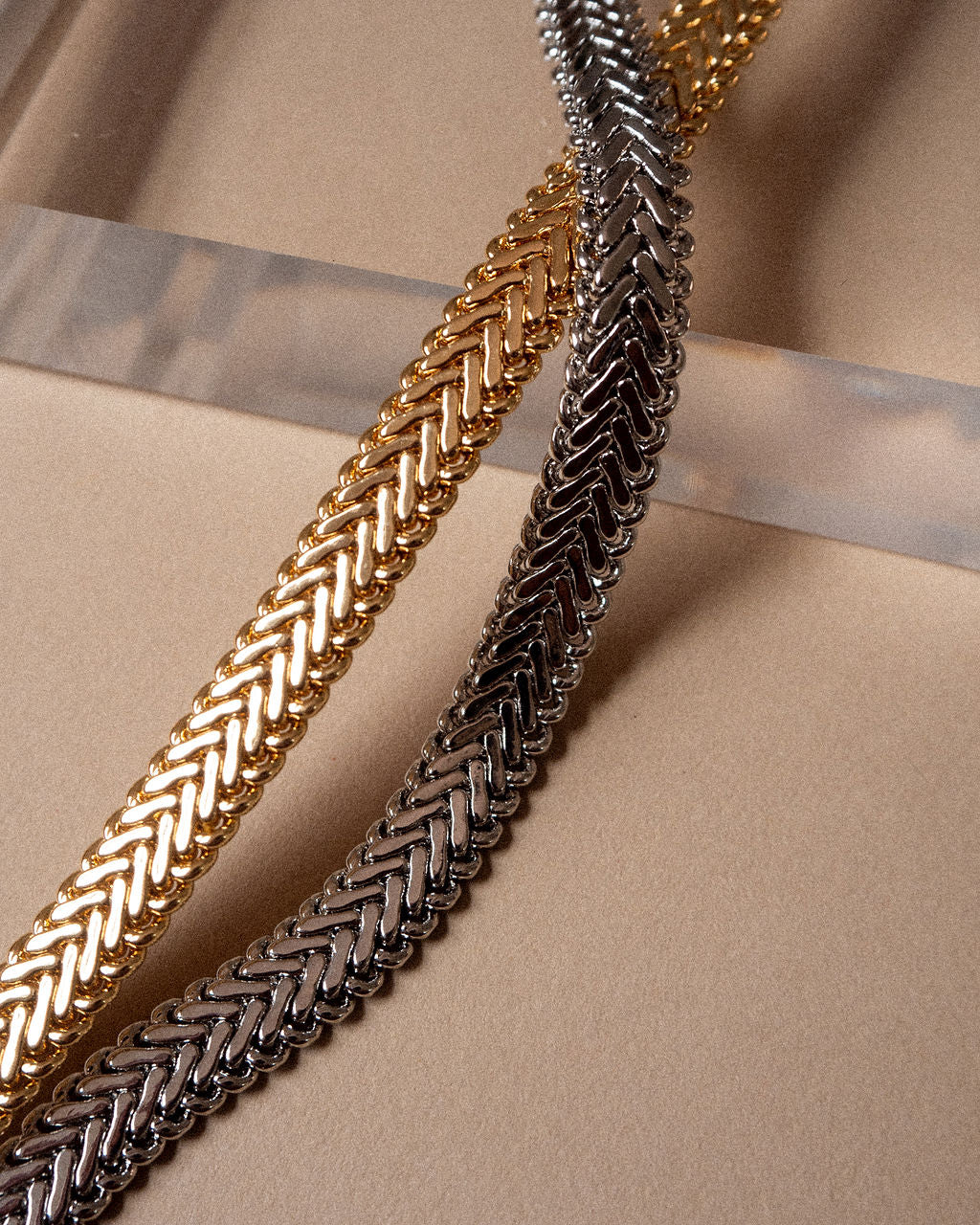 The Domenico Chain Necklace