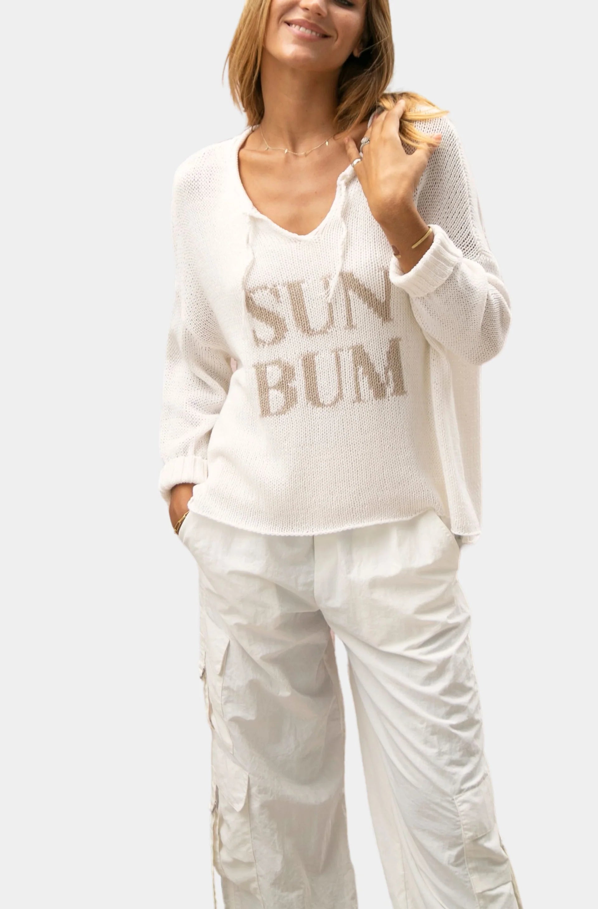 Sun Bum Sweater
