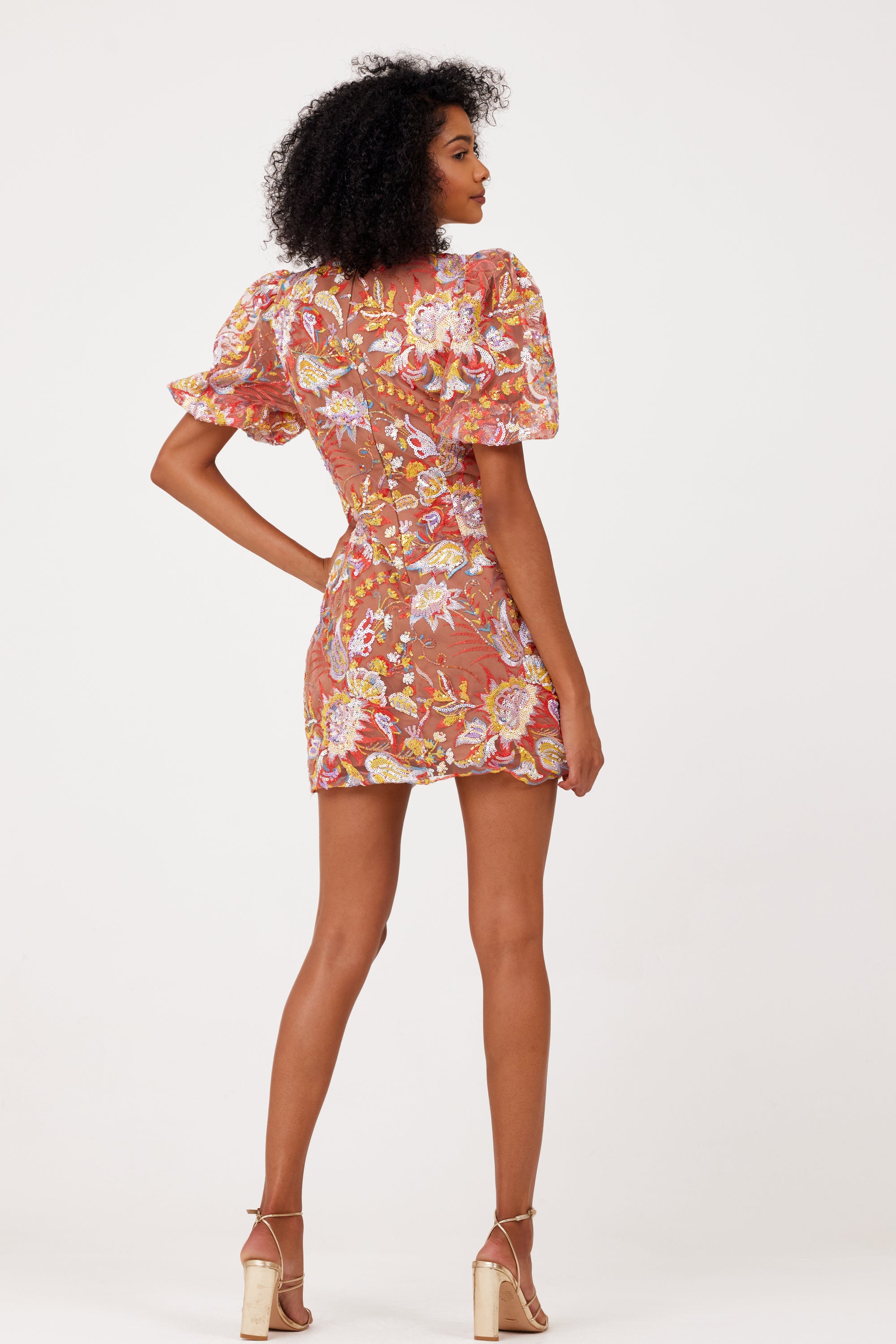 Closure Dress
