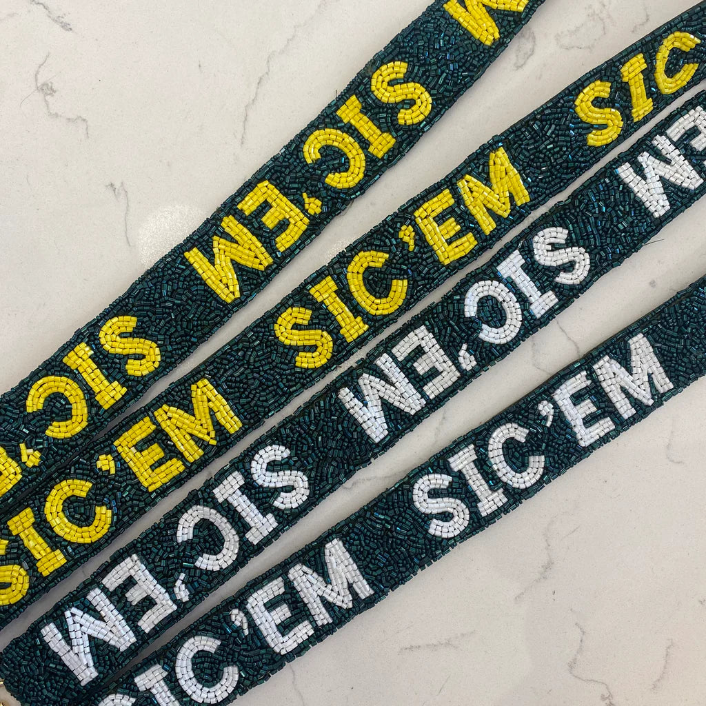 Game Day Bag Strap