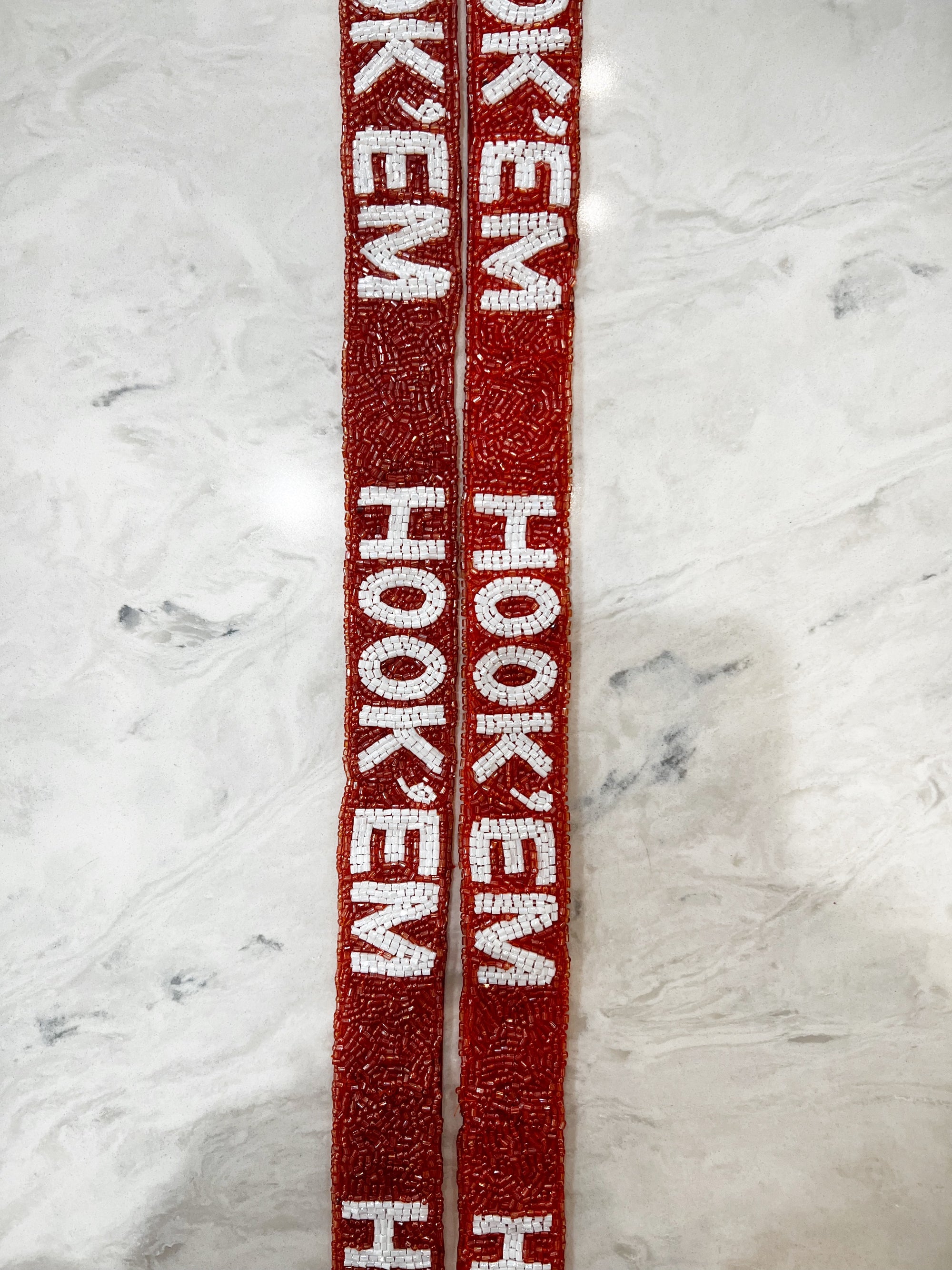 Game Day Bag Strap