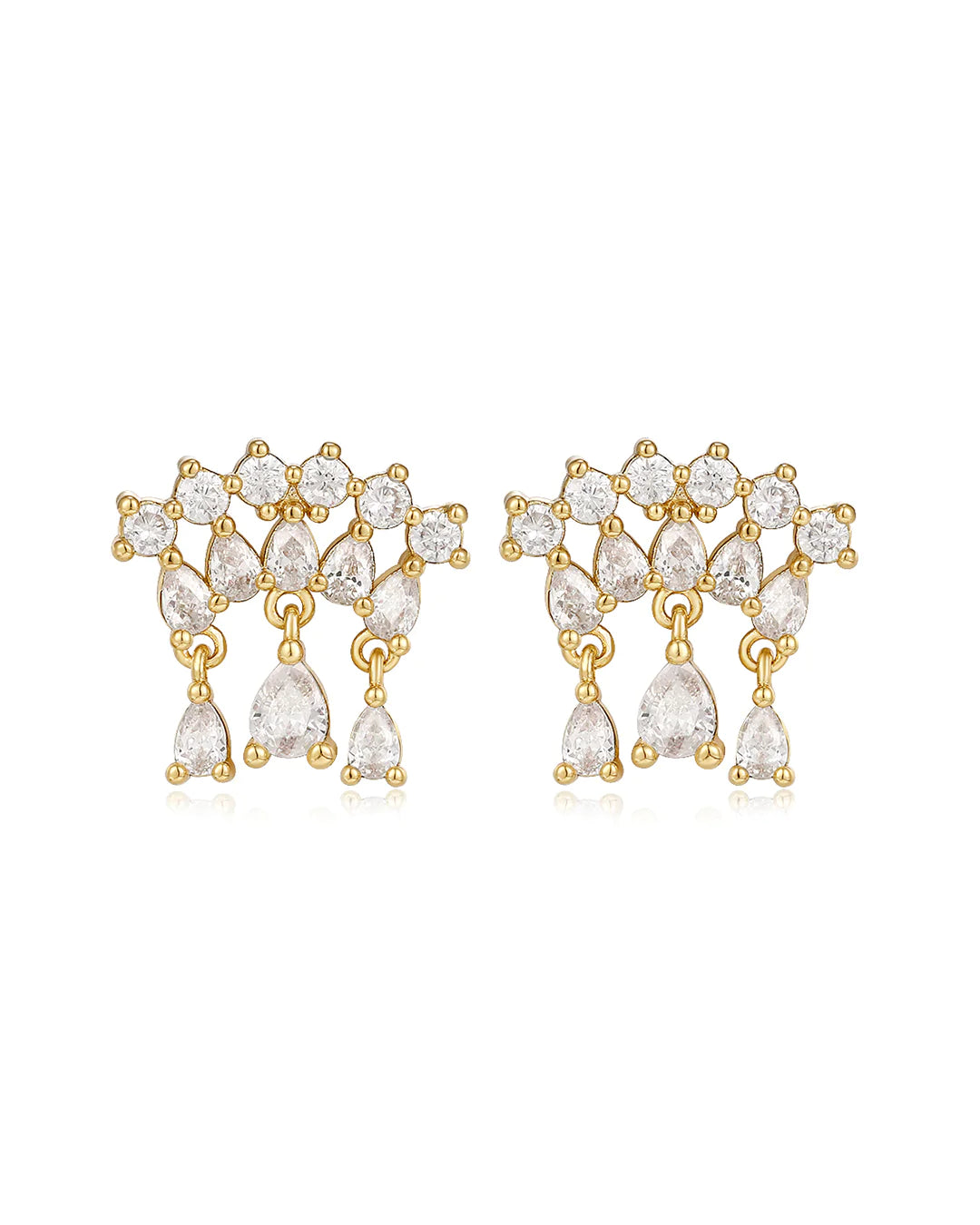 Colette Shaker Studs