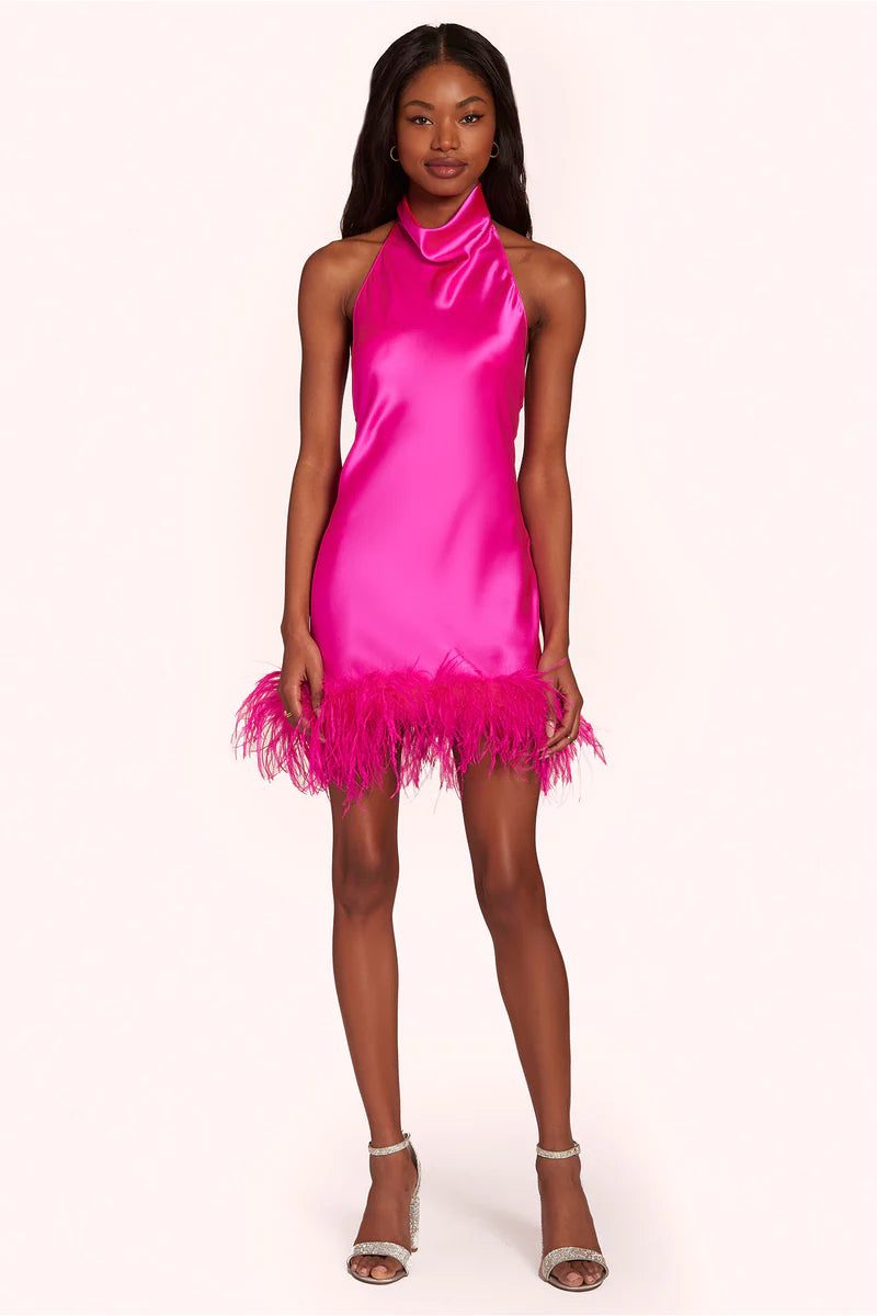 Lunaria Dress