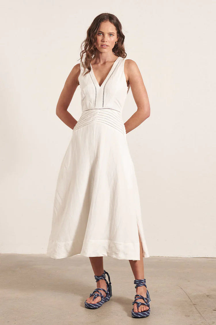 Zenith Midi Dress